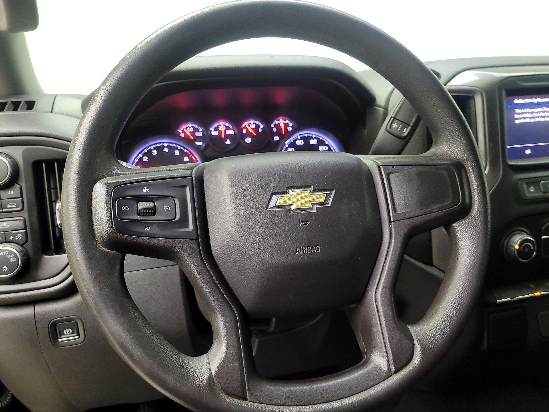 Thumbnail: 2020 Chevrolet Silverado 1500 - 10