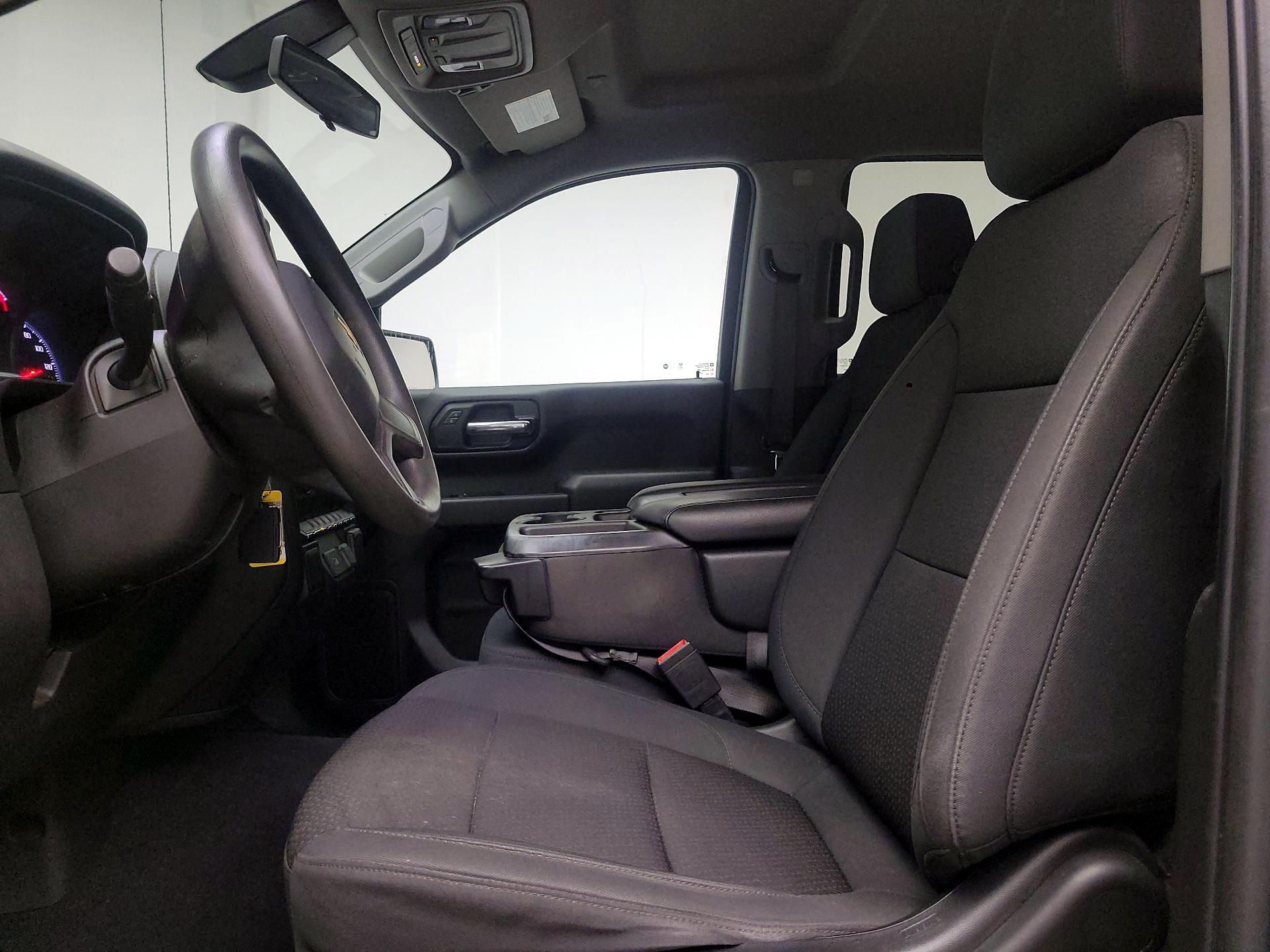 Thumbnail: 2020 Chevrolet Silverado 1500 - 11