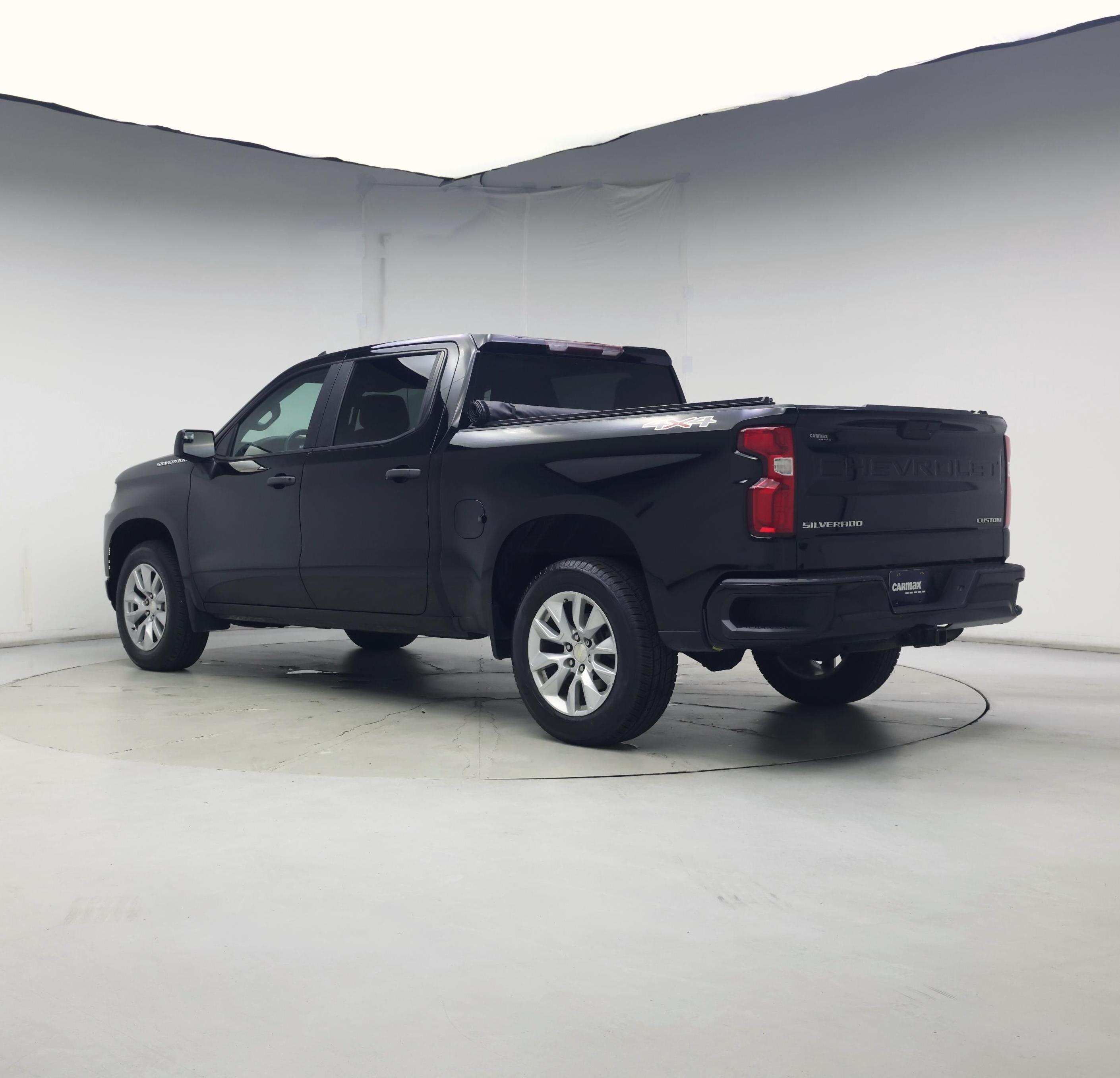 Thumbnail: 2020 Chevrolet Silverado 1500 - 2
