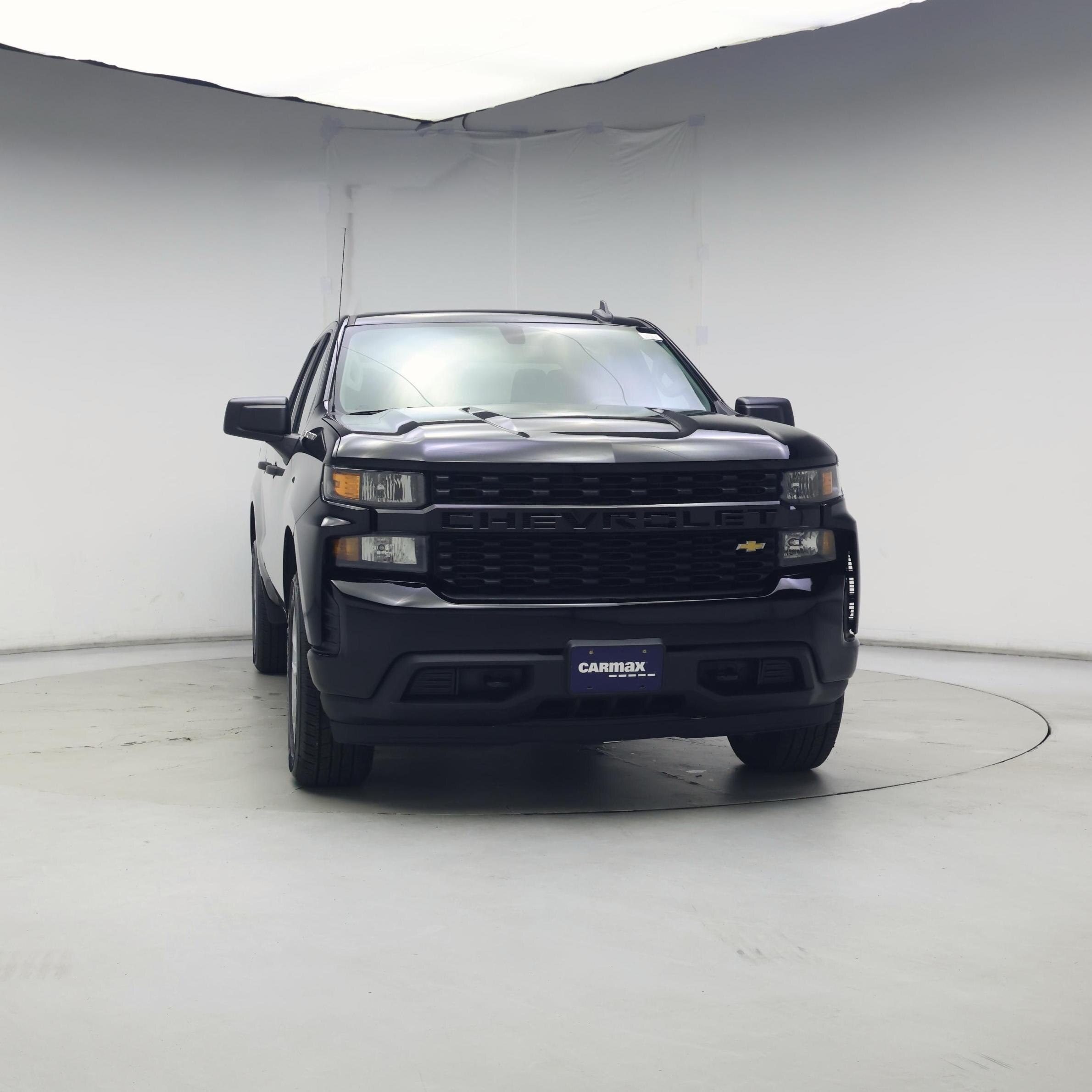 Thumbnail: 2020 Chevrolet Silverado 1500 - 5