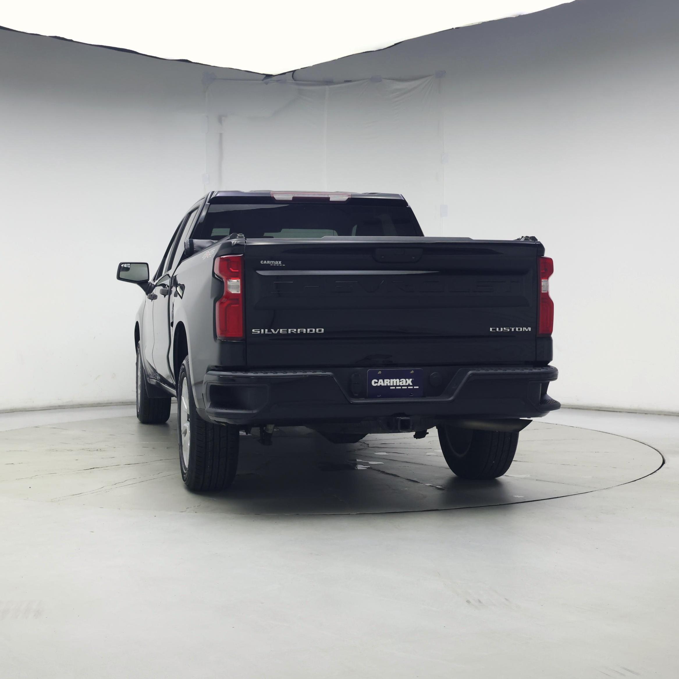 Thumbnail: 2020 Chevrolet Silverado 1500 - 6