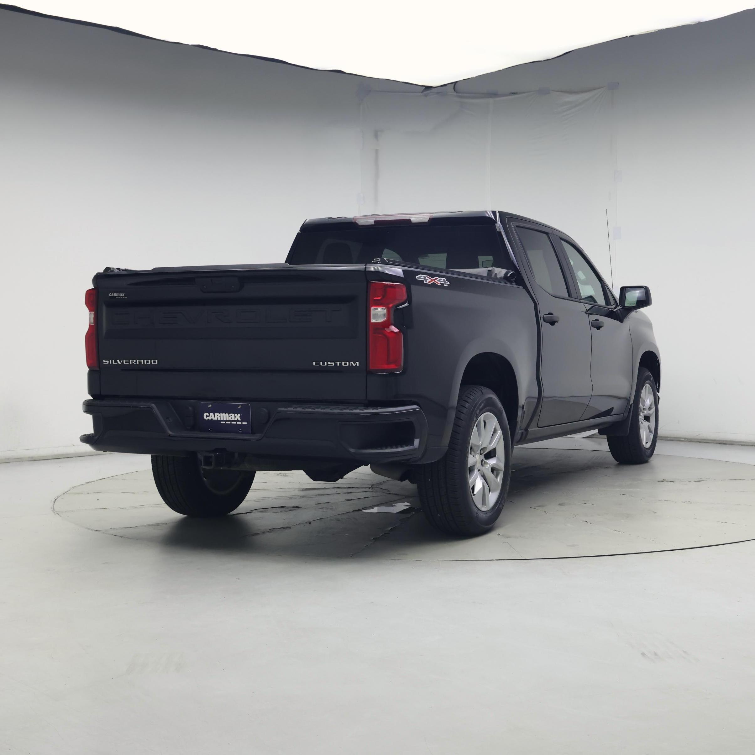Thumbnail: 2020 Chevrolet Silverado 1500 - 8