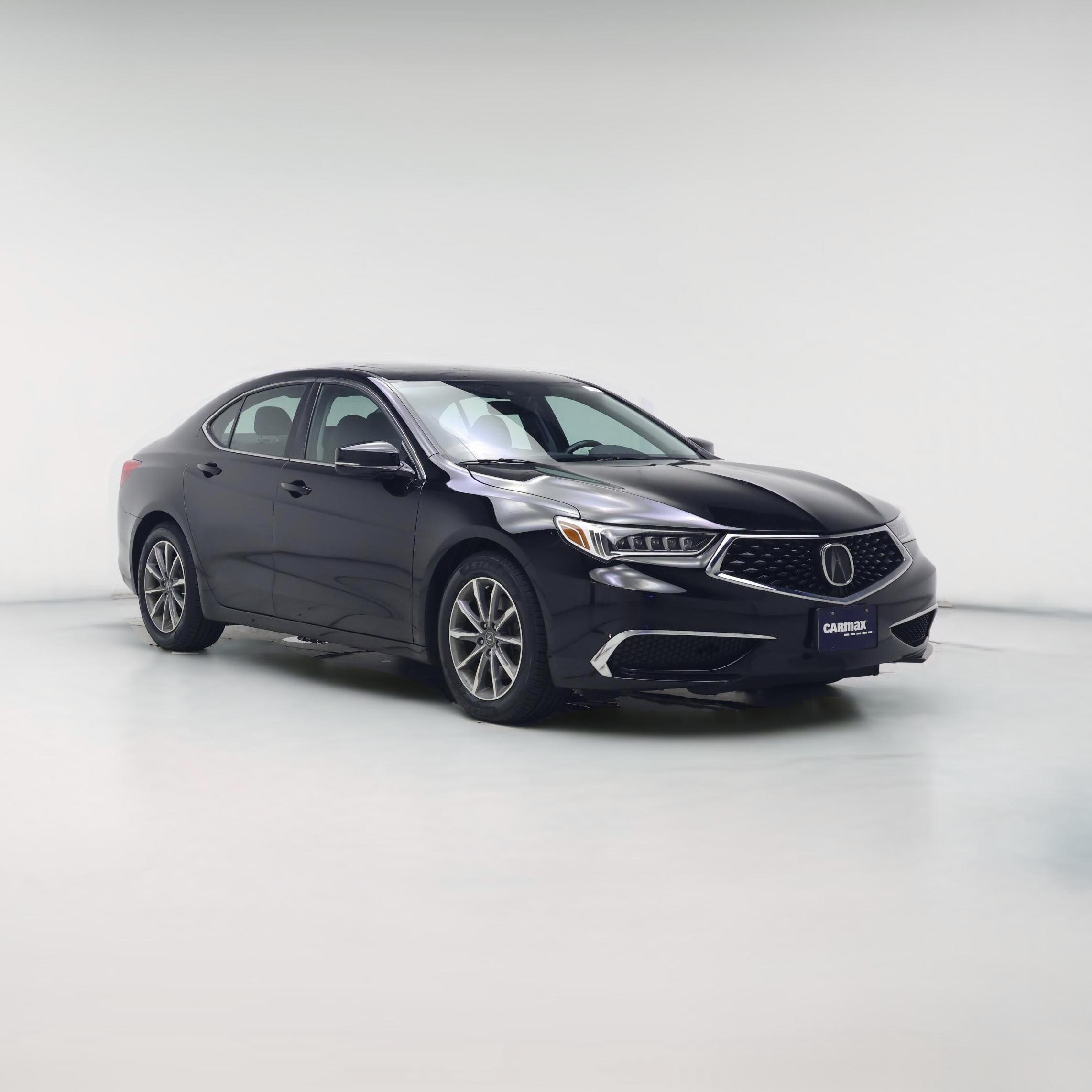 Thumbnail: 2019 Acura TLX - 1