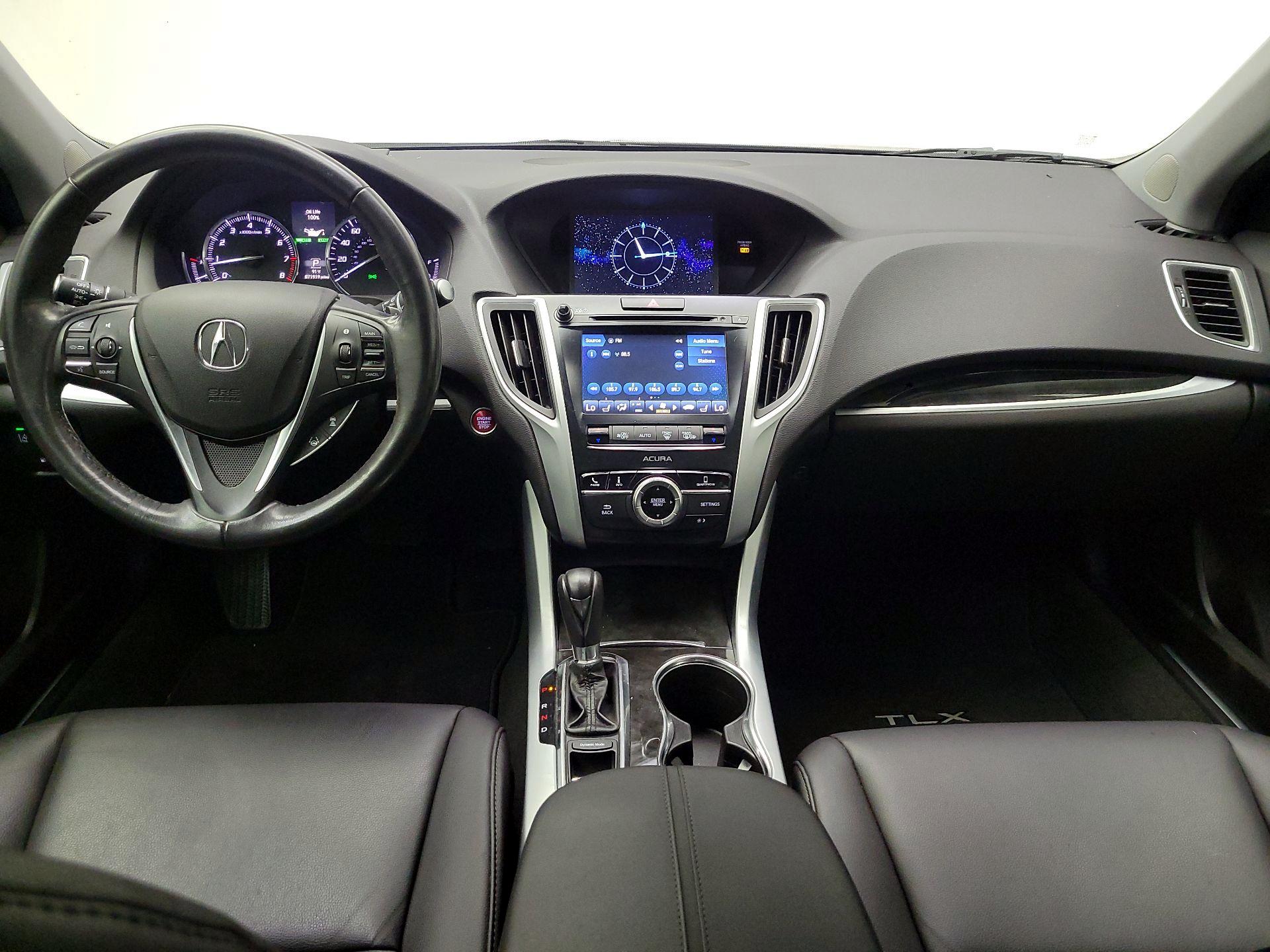 Thumbnail: 2019 Acura TLX - 9