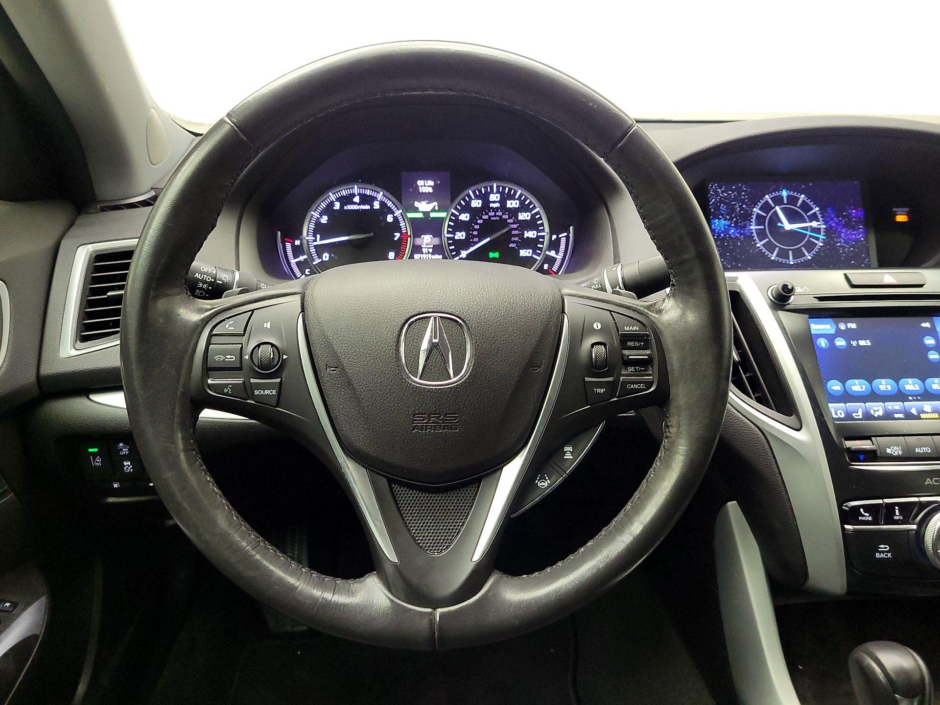 Thumbnail: 2019 Acura TLX - 10