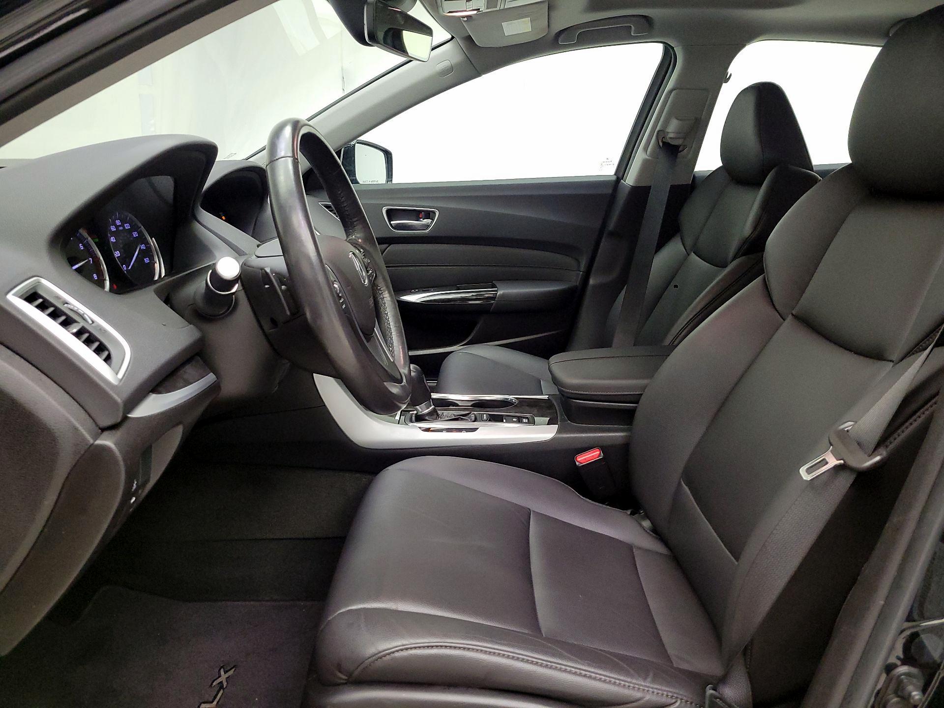 Thumbnail: 2019 Acura TLX - 11