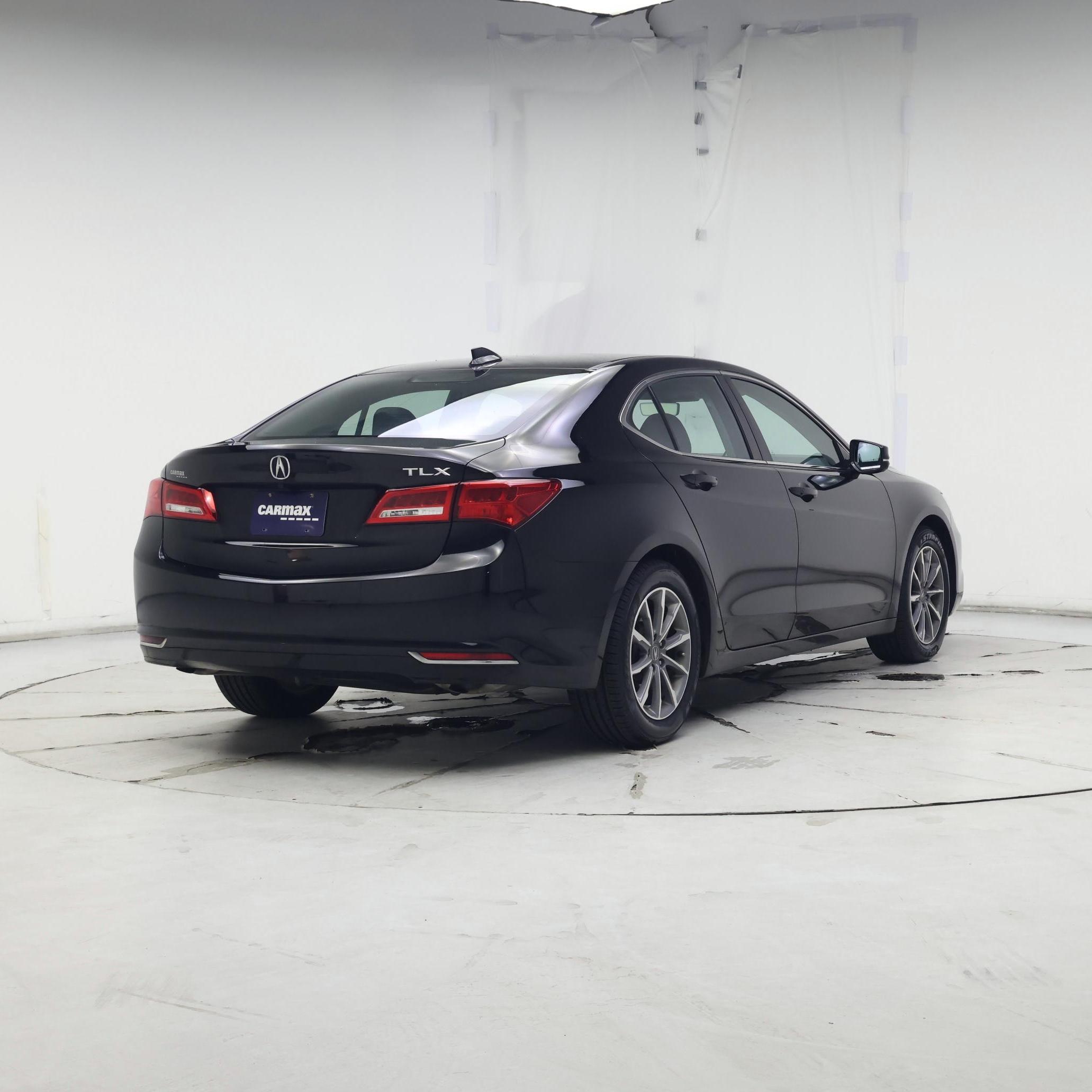Thumbnail: 2019 Acura TLX - 8