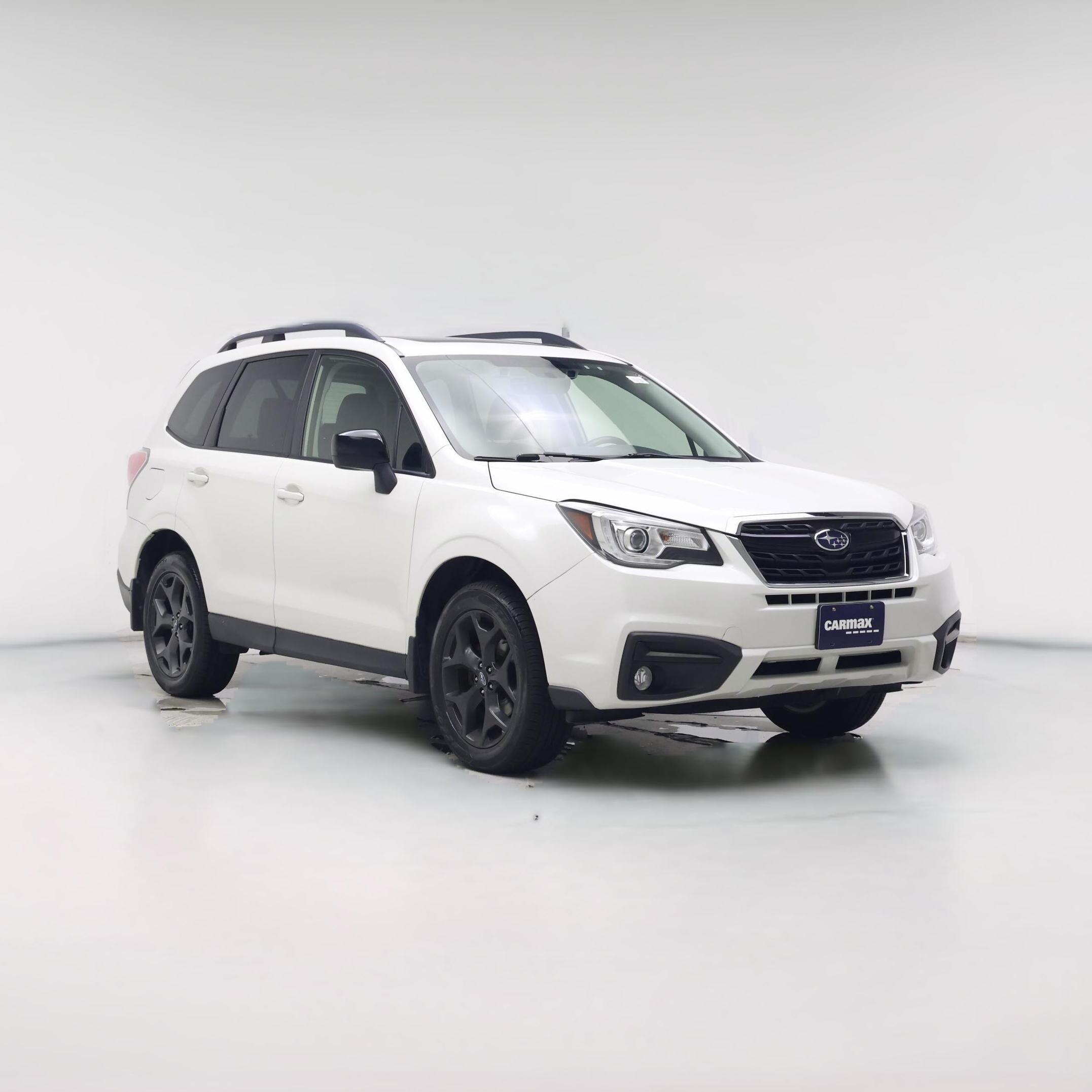 Thumbnail: 2018 Subaru Forester - 1