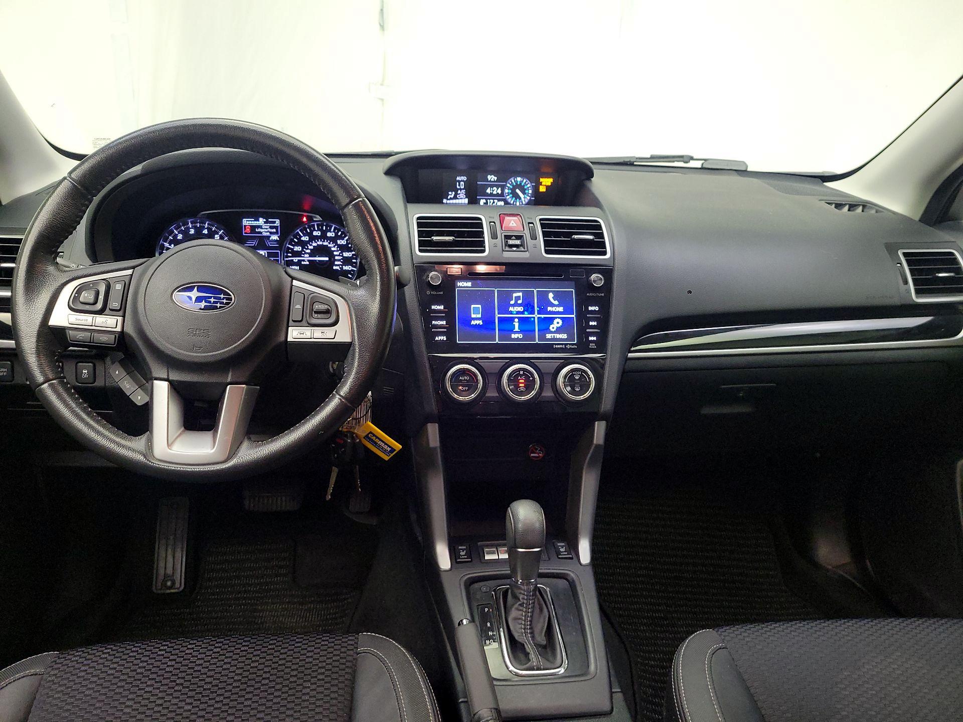 Thumbnail: 2018 Subaru Forester - 9
