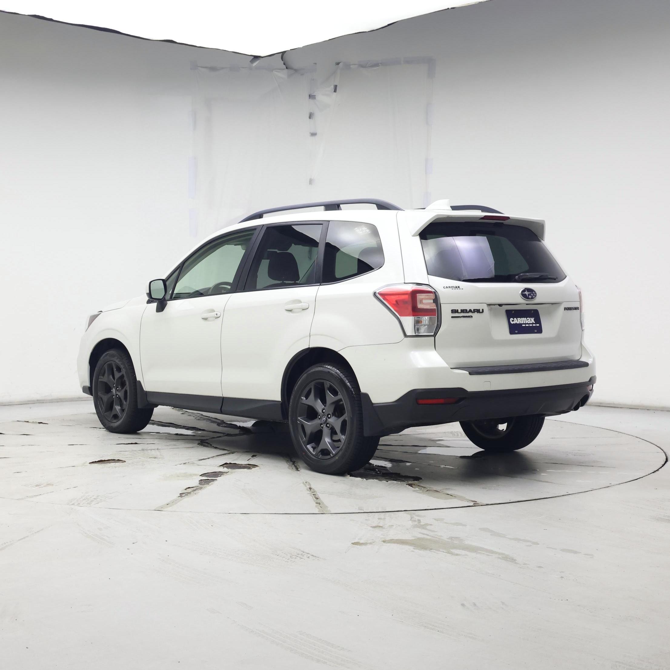 Thumbnail: 2018 Subaru Forester - 2