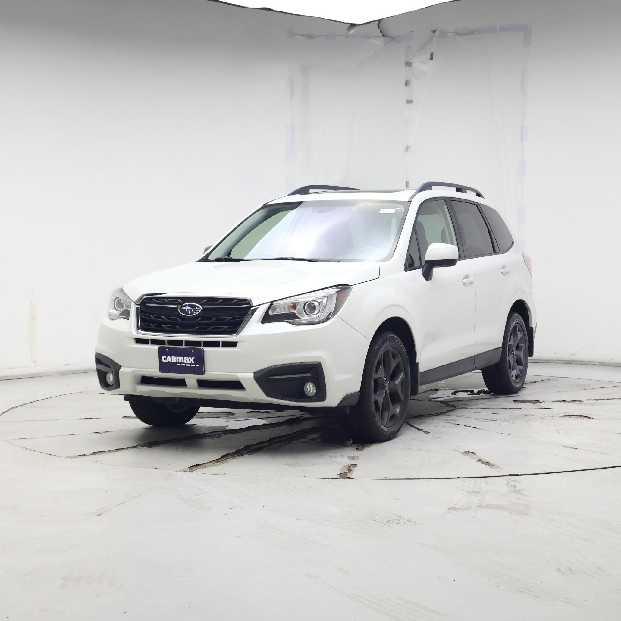Thumbnail: 2018 Subaru Forester - 4