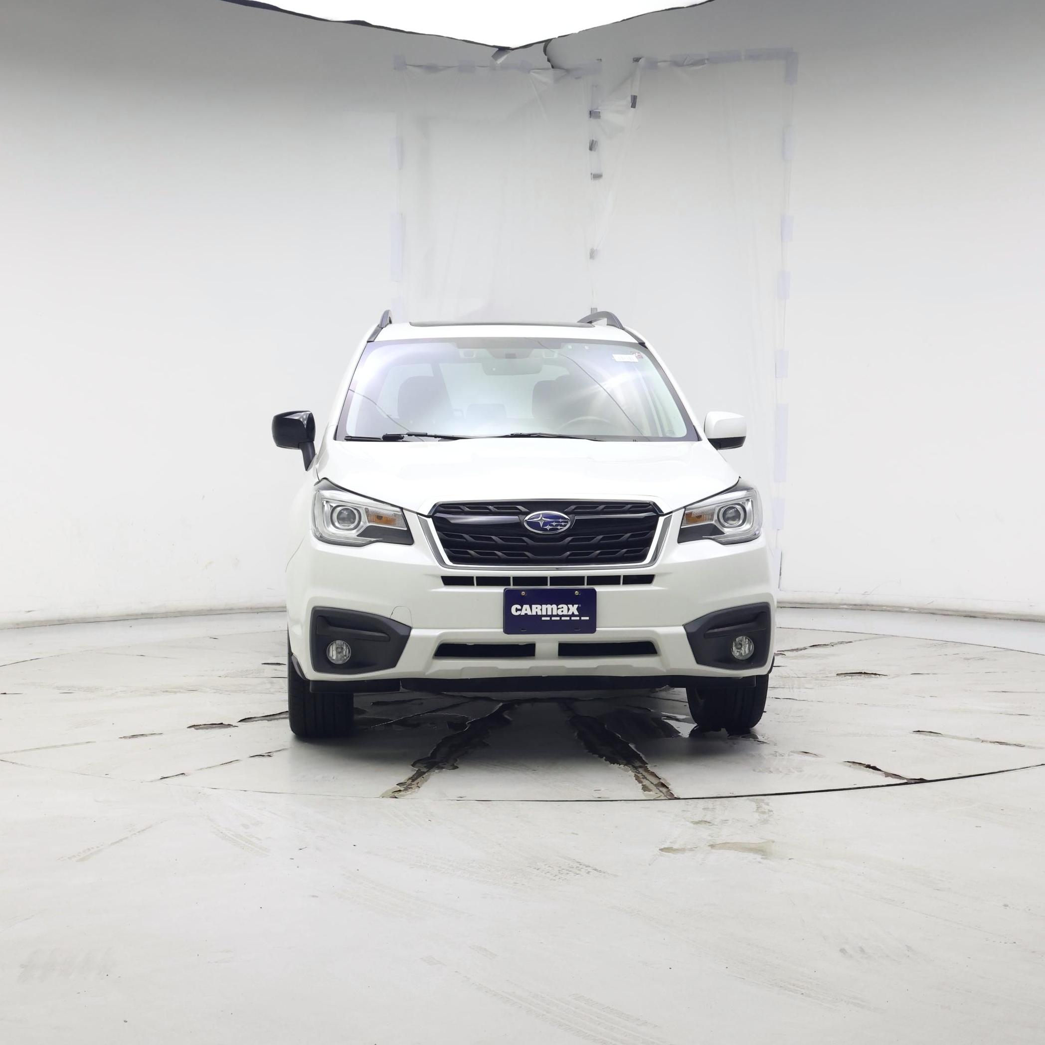 Thumbnail: 2018 Subaru Forester - 5