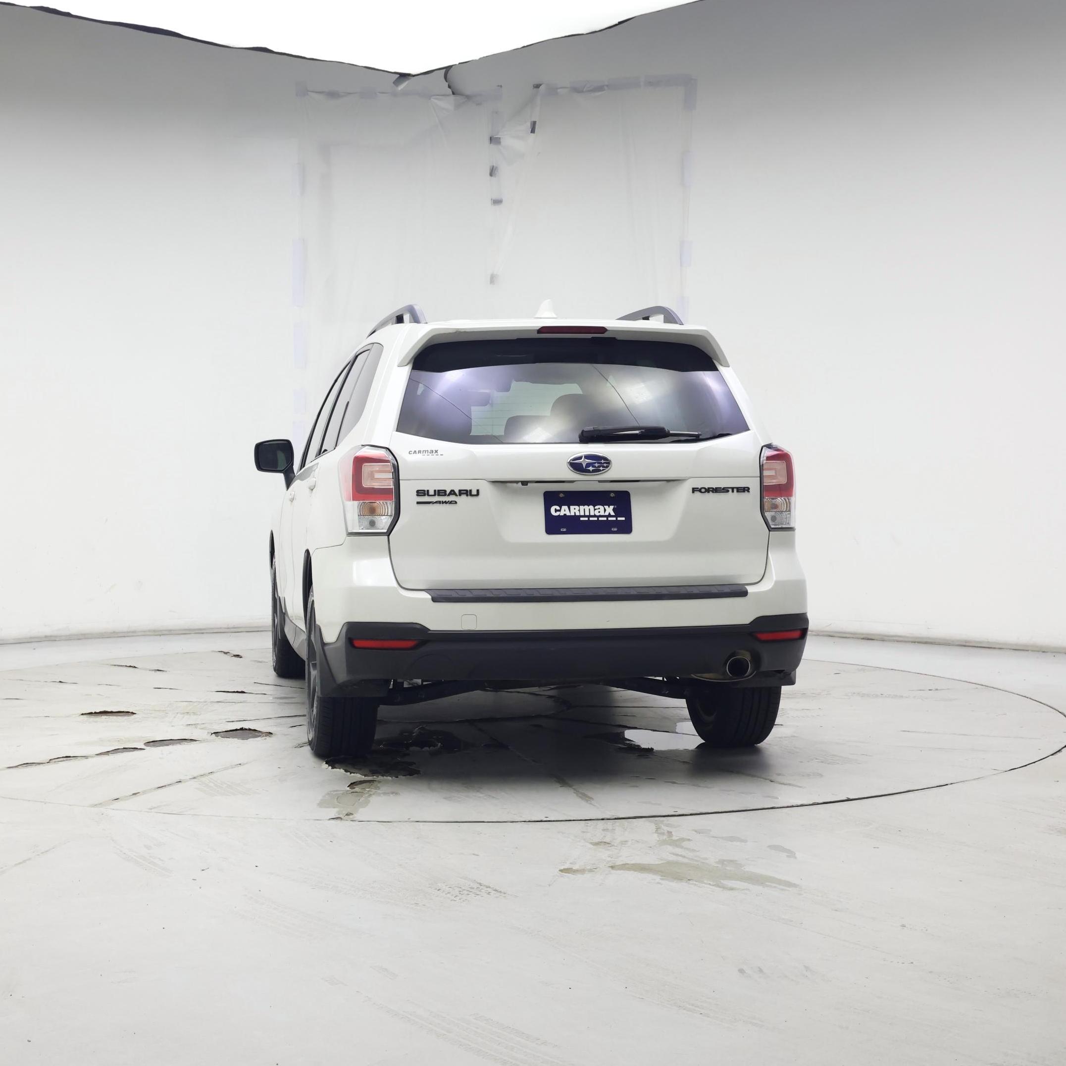 Thumbnail: 2018 Subaru Forester - 6