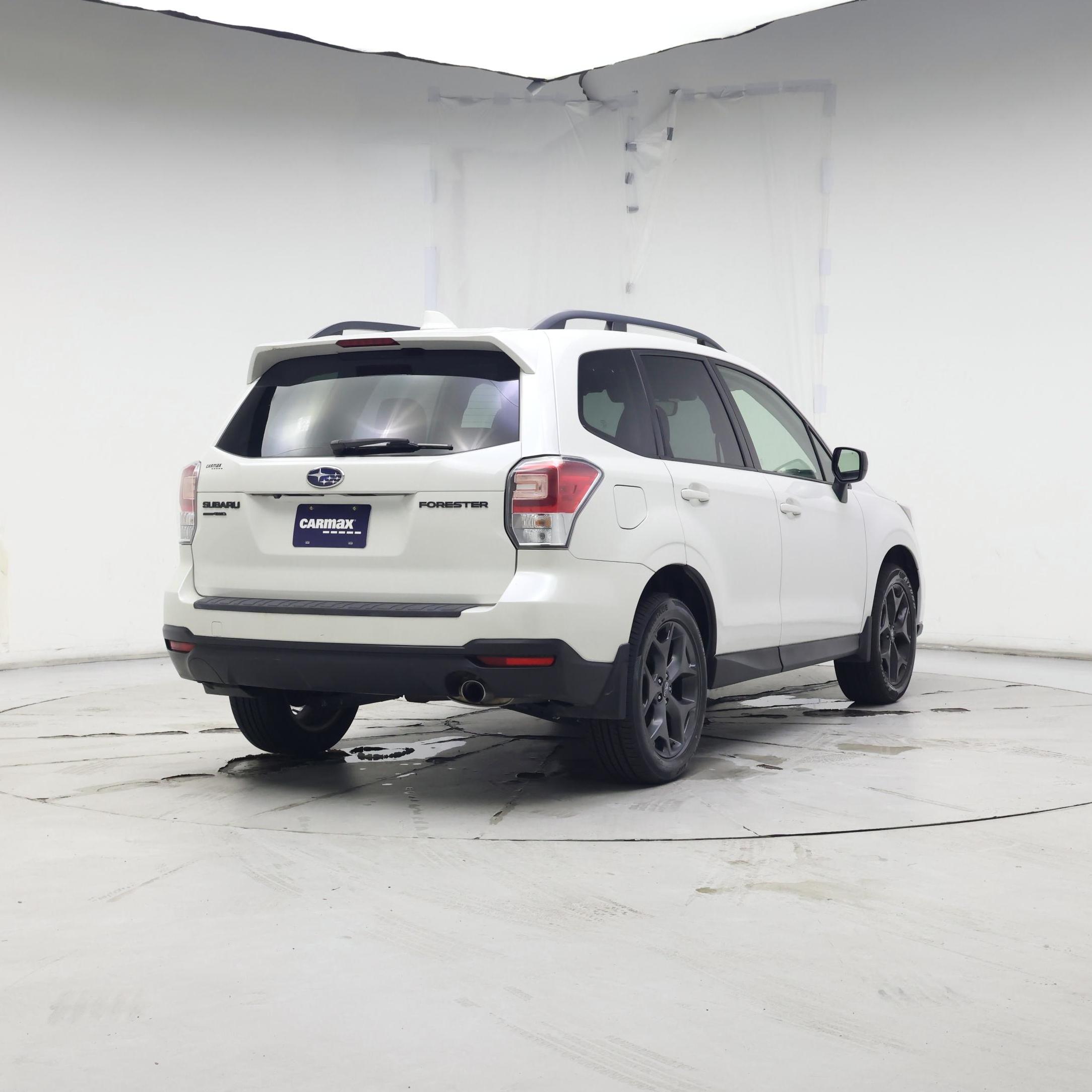 Thumbnail: 2018 Subaru Forester - 8