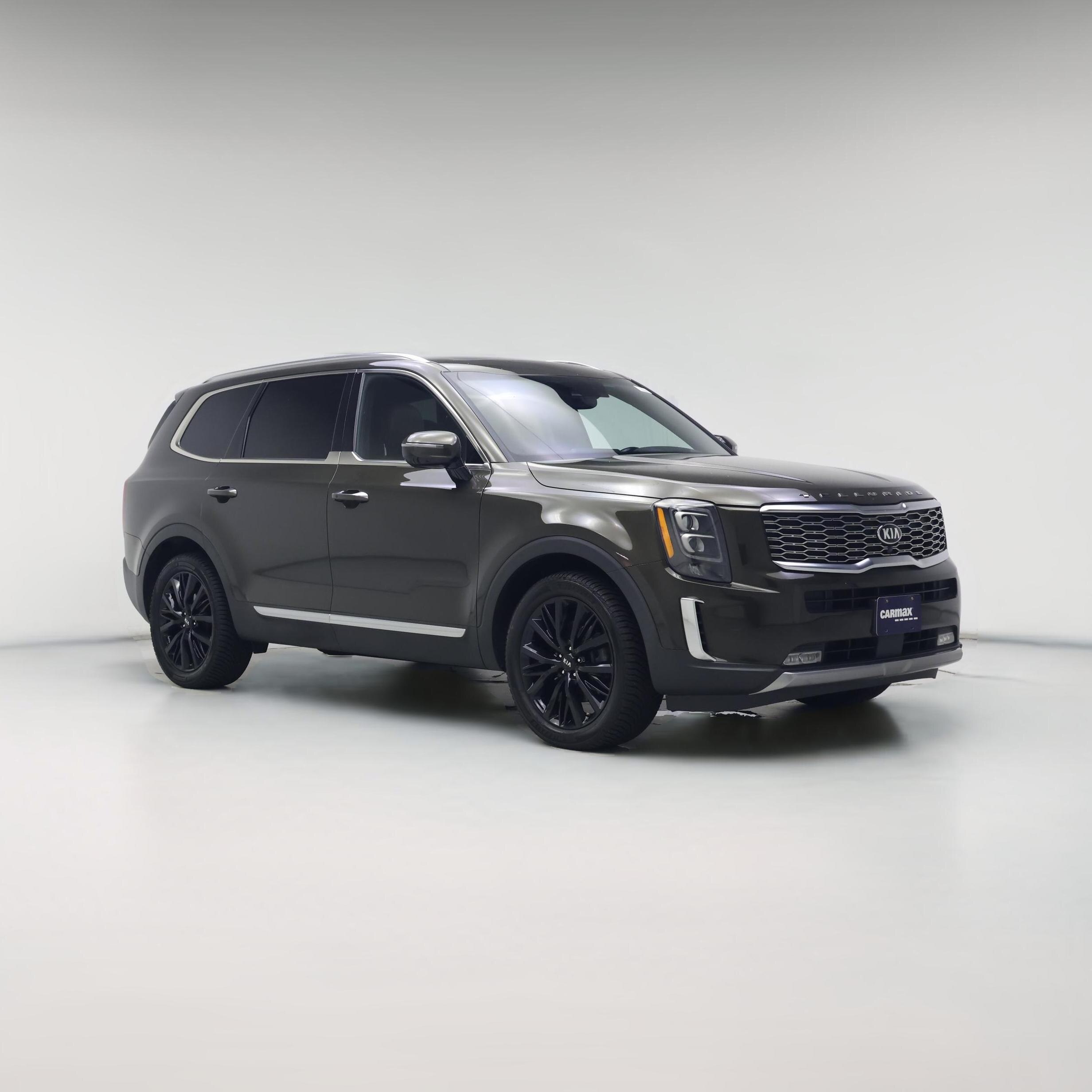 Thumbnail: 2020 Kia Telluride - 1