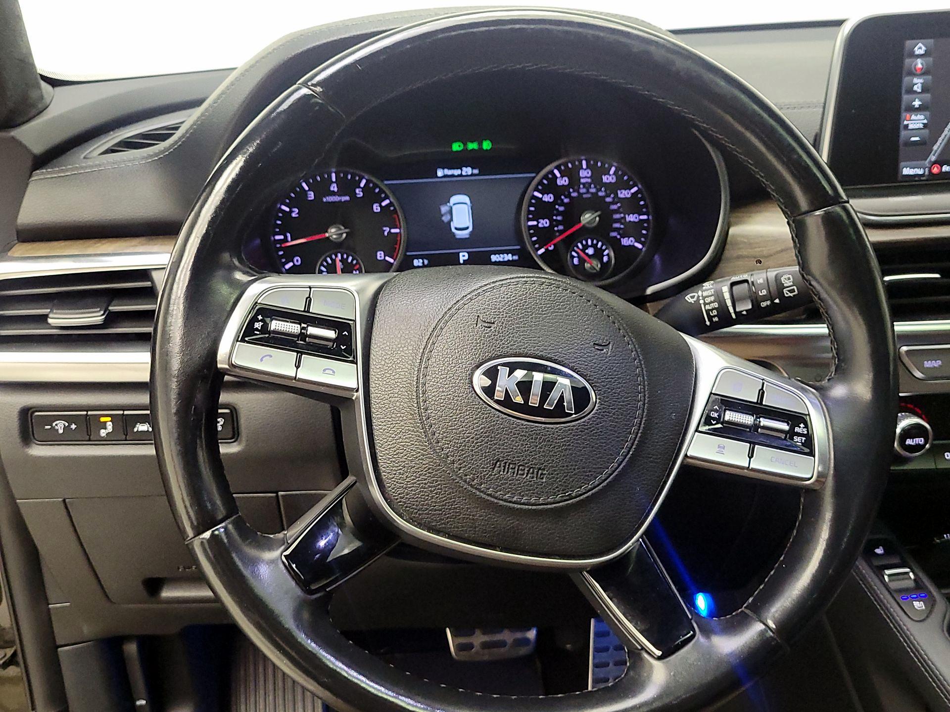 Thumbnail: 2020 Kia Telluride - 10