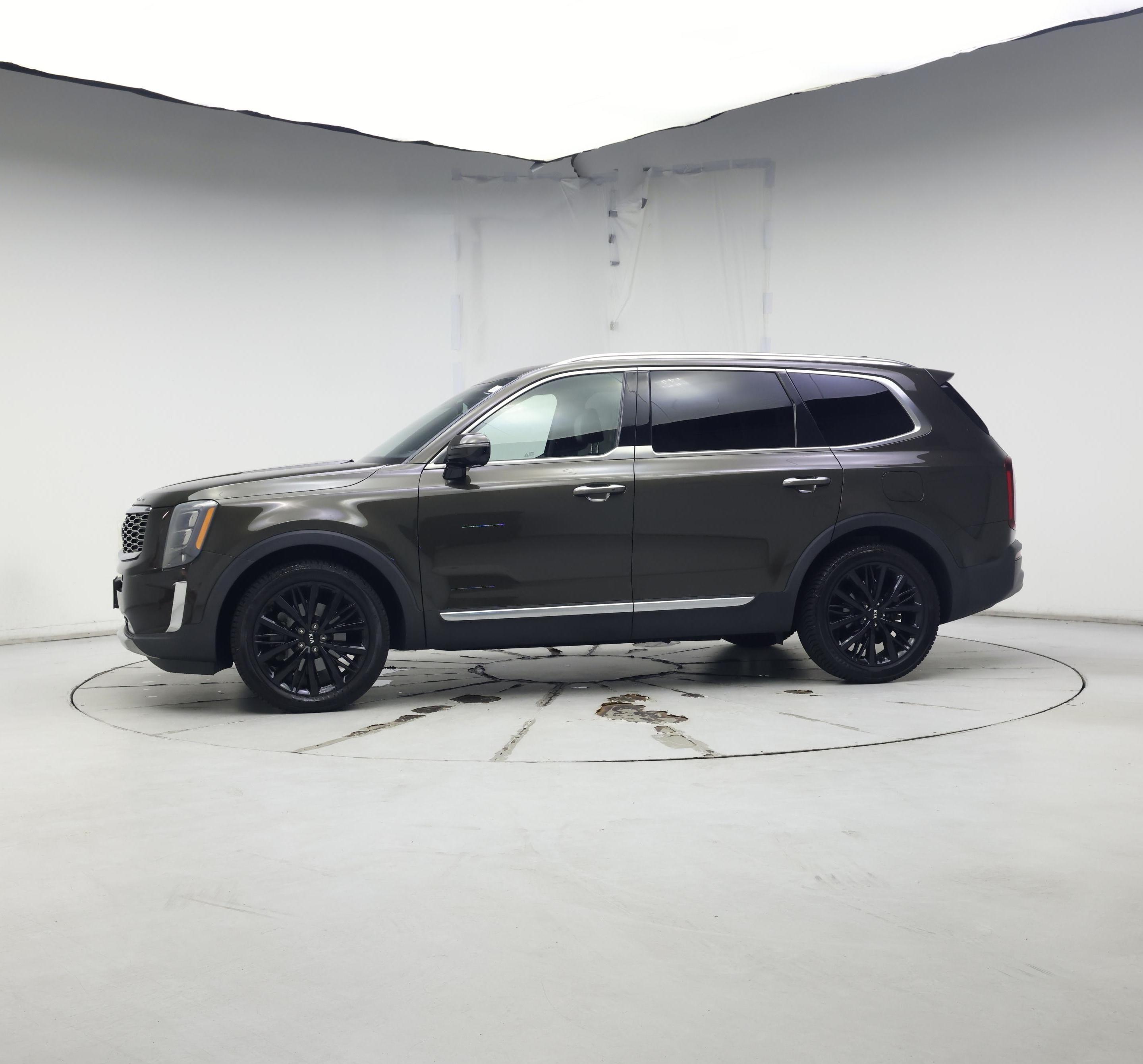 Thumbnail: 2020 Kia Telluride - 3