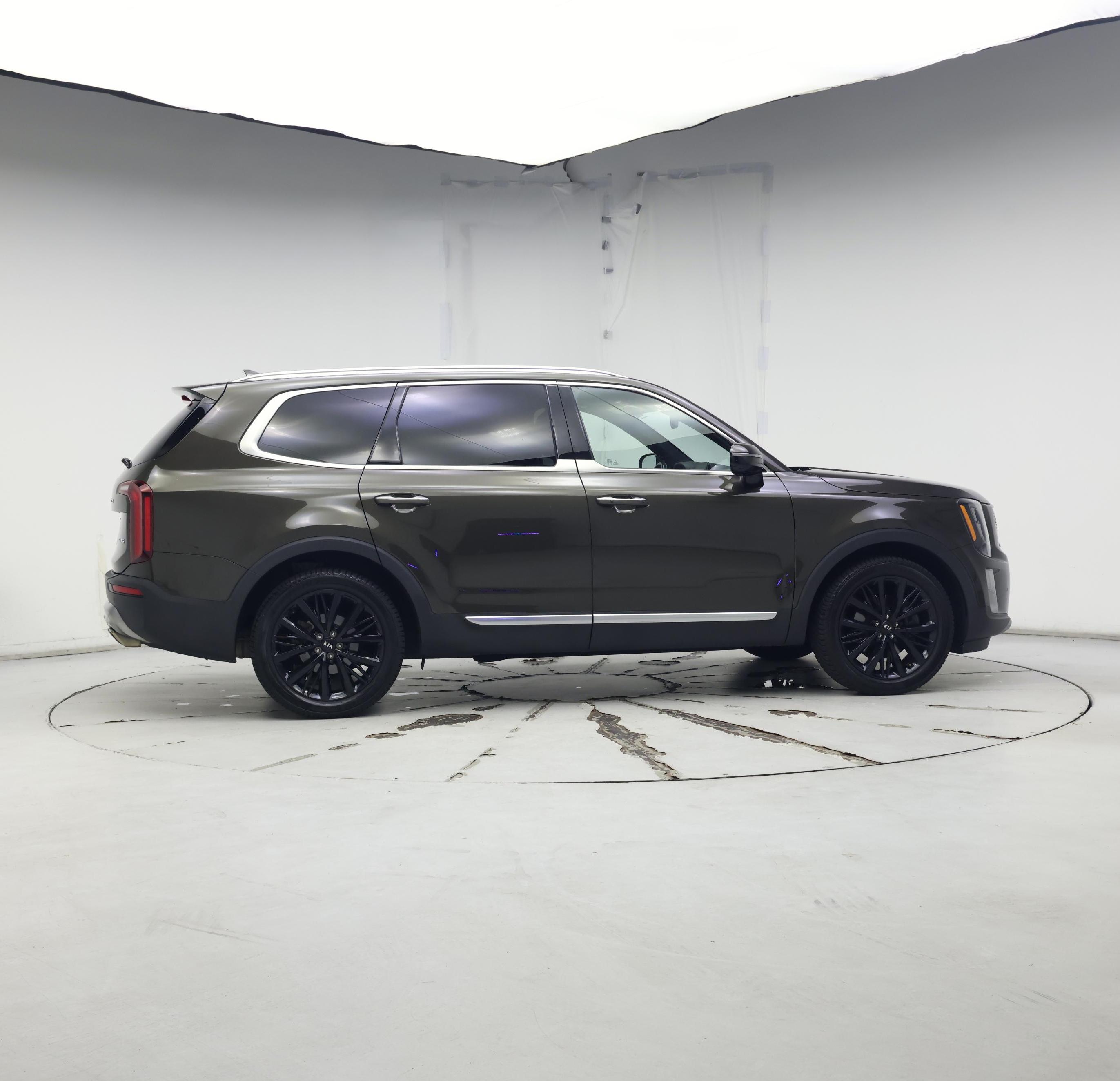 Thumbnail: 2020 Kia Telluride - 7