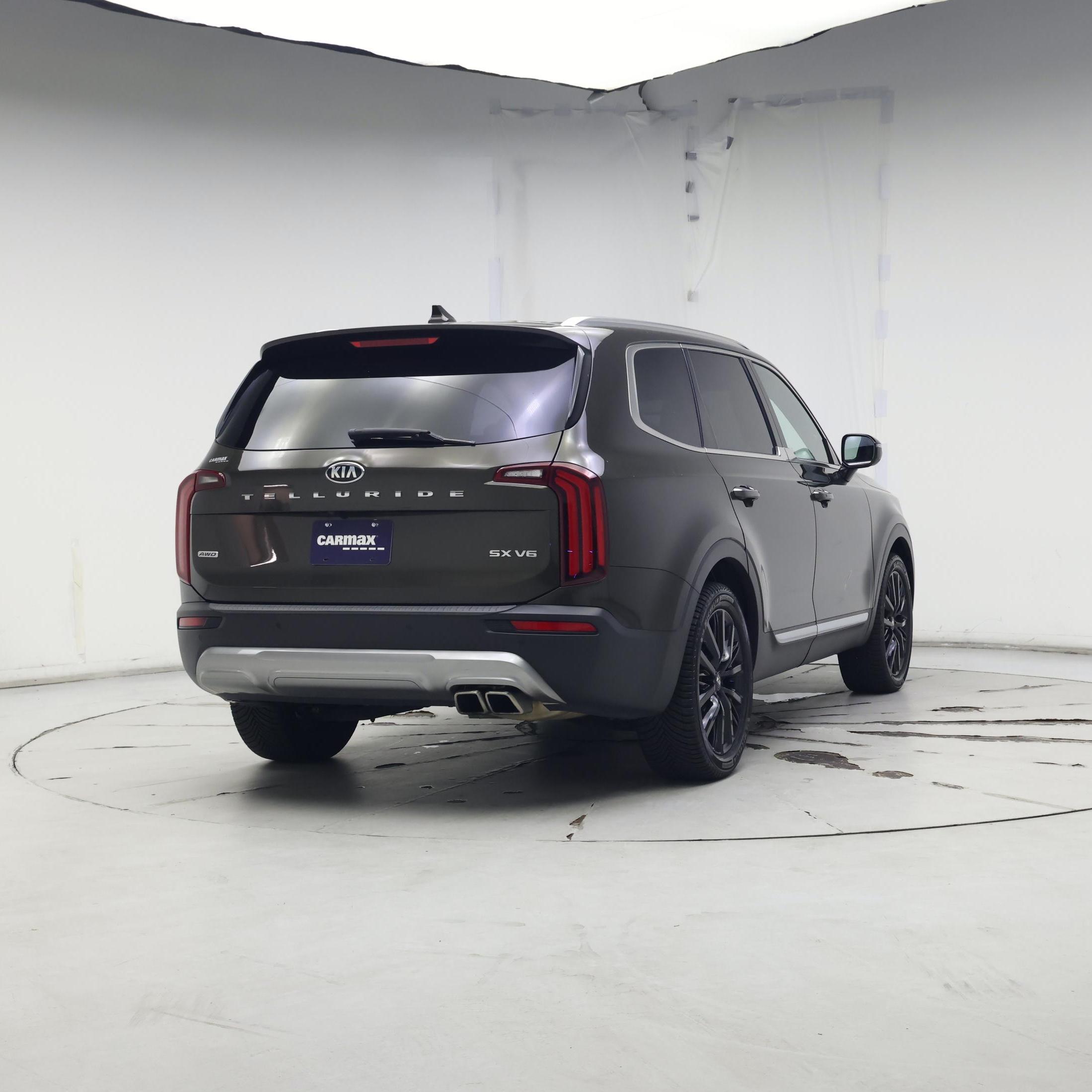 Thumbnail: 2020 Kia Telluride - 8