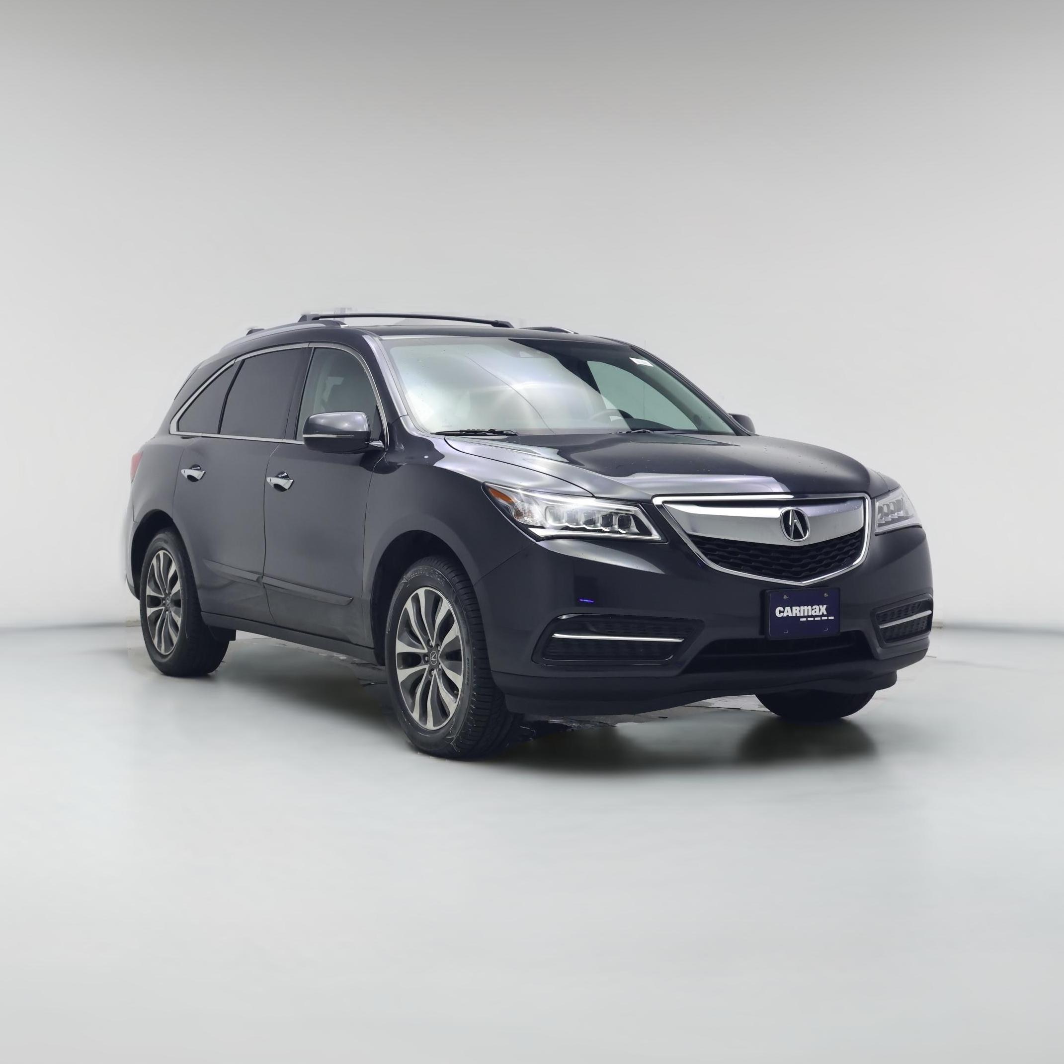 Thumbnail: 2014 Acura MDX - 1