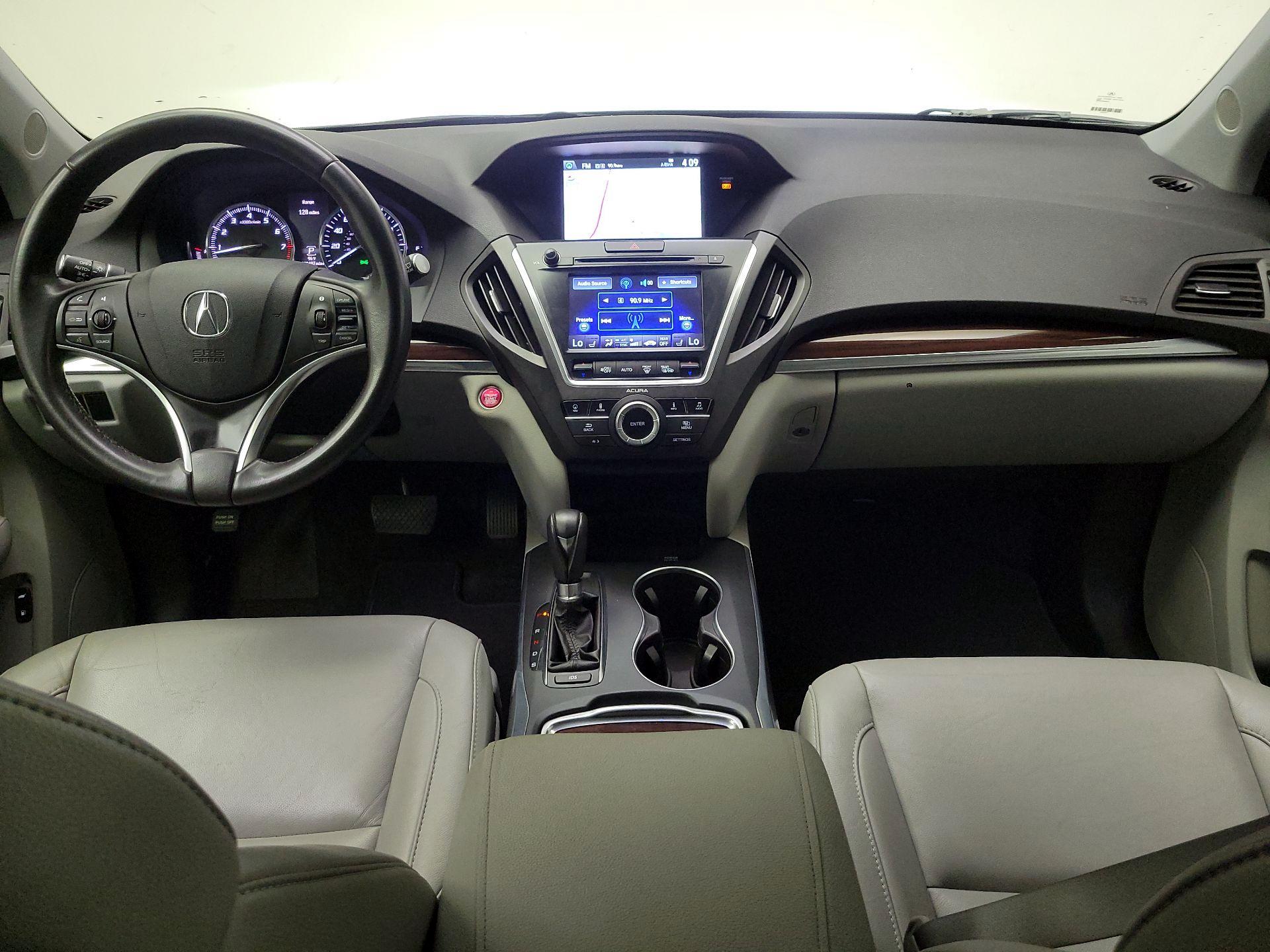 Thumbnail: 2014 Acura MDX - 9
