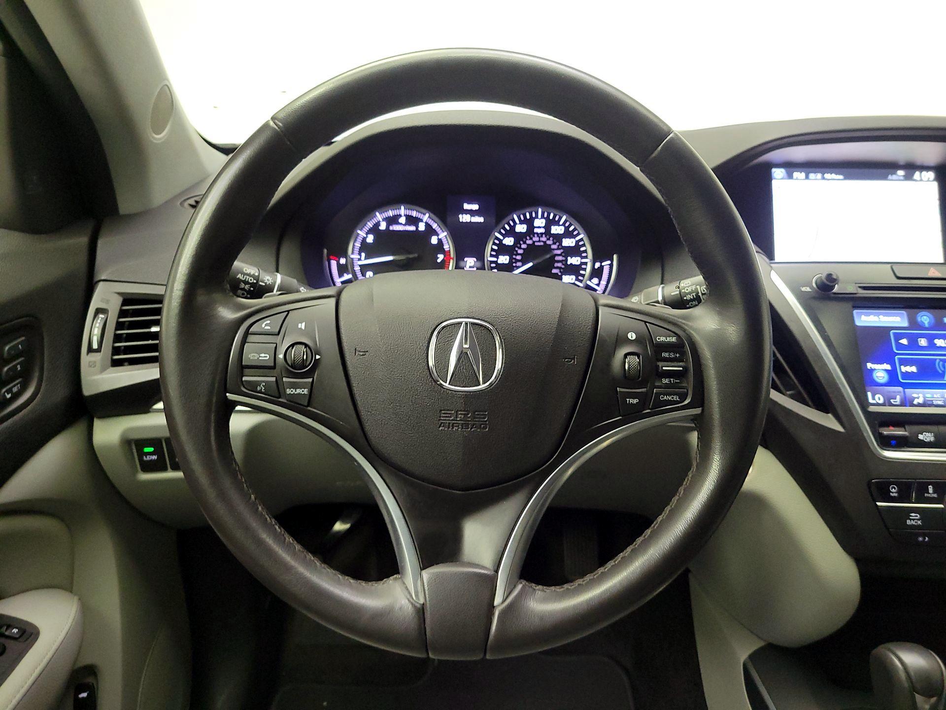 Thumbnail: 2014 Acura MDX - 10