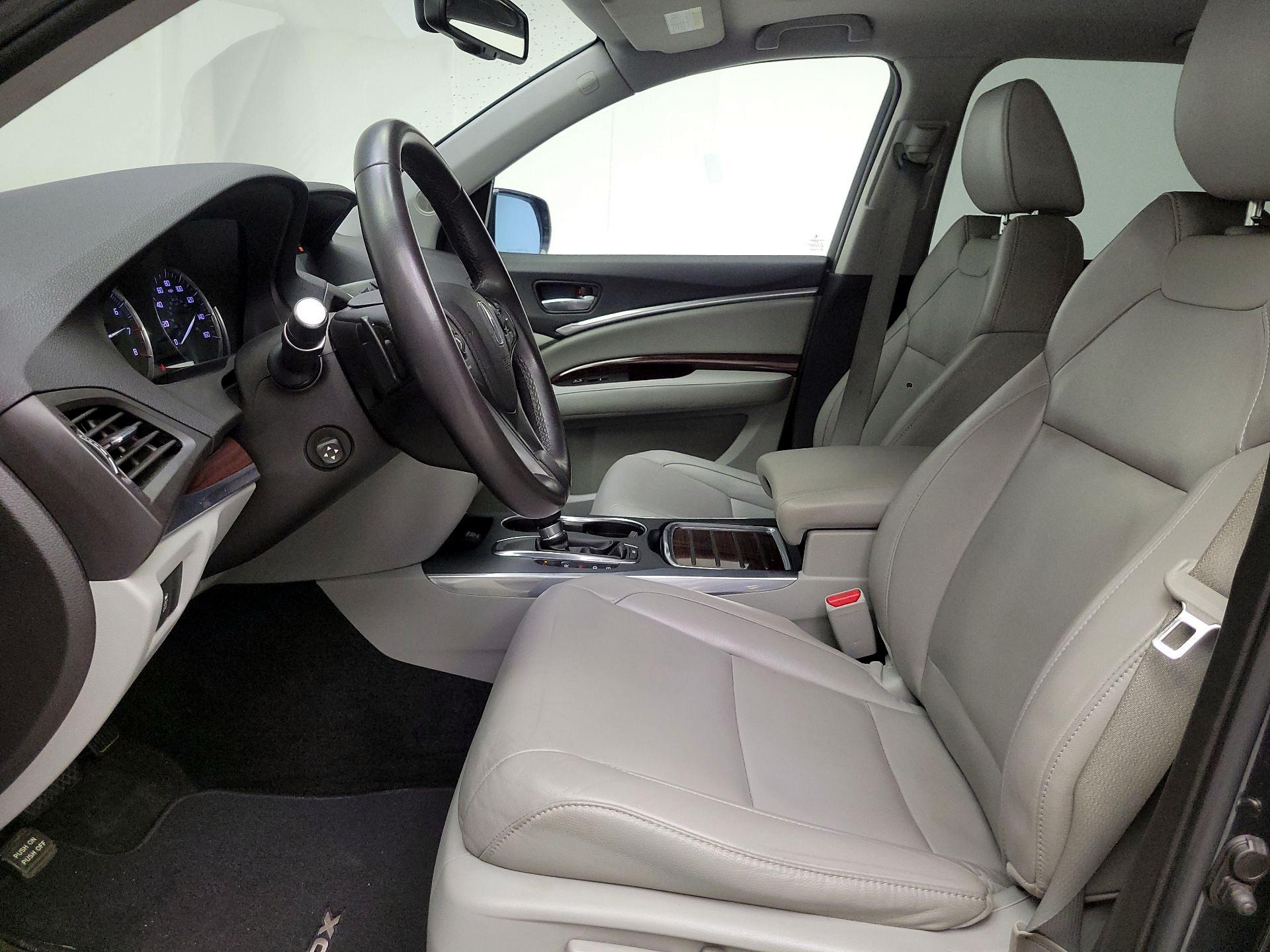 Thumbnail: 2014 Acura MDX - 11