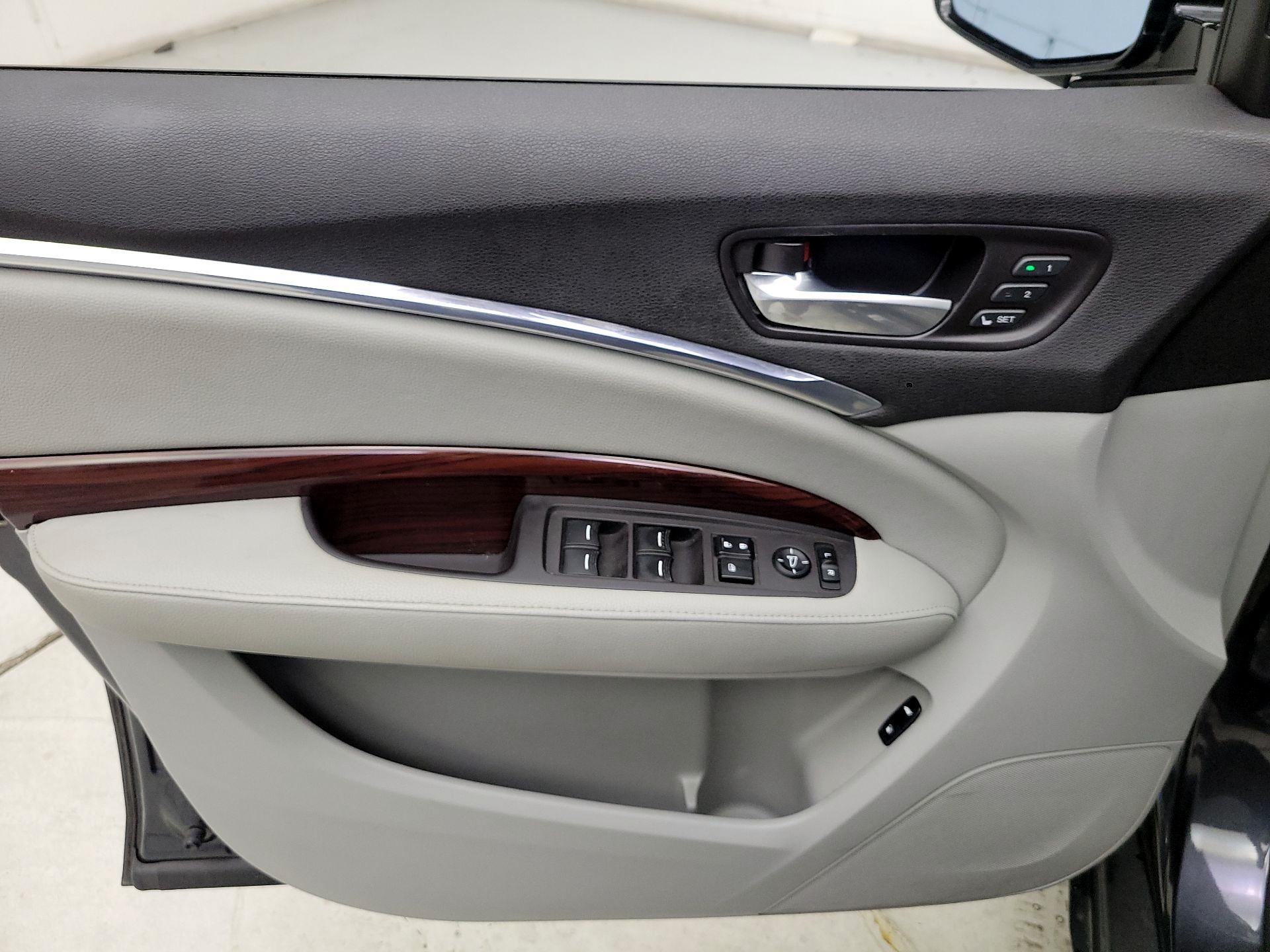 Thumbnail: 2014 Acura MDX - 12