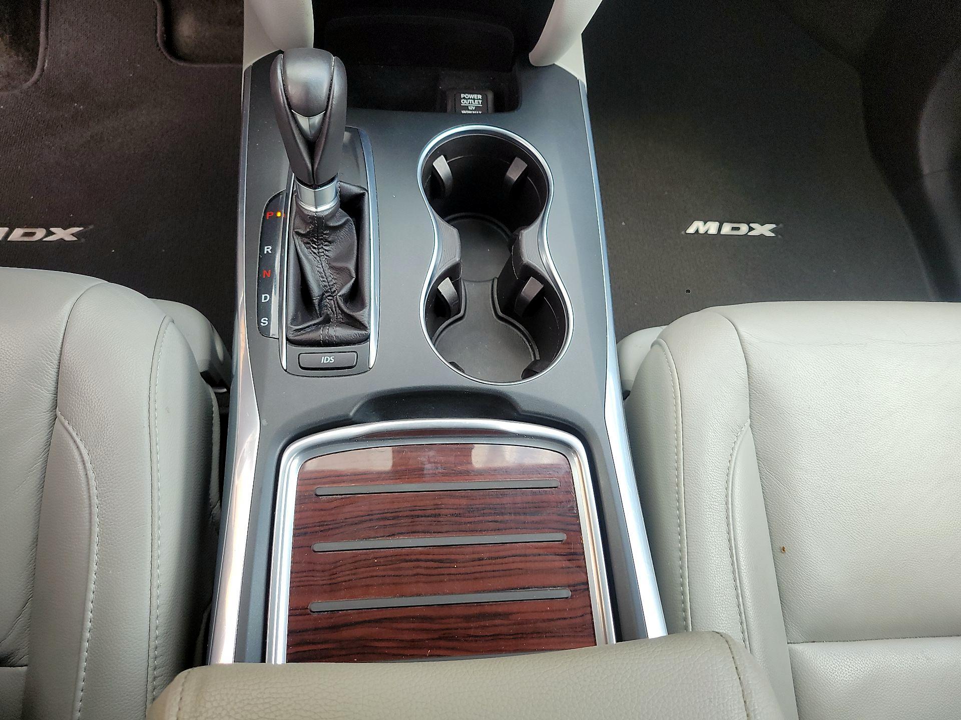 Thumbnail: 2014 Acura MDX - 18