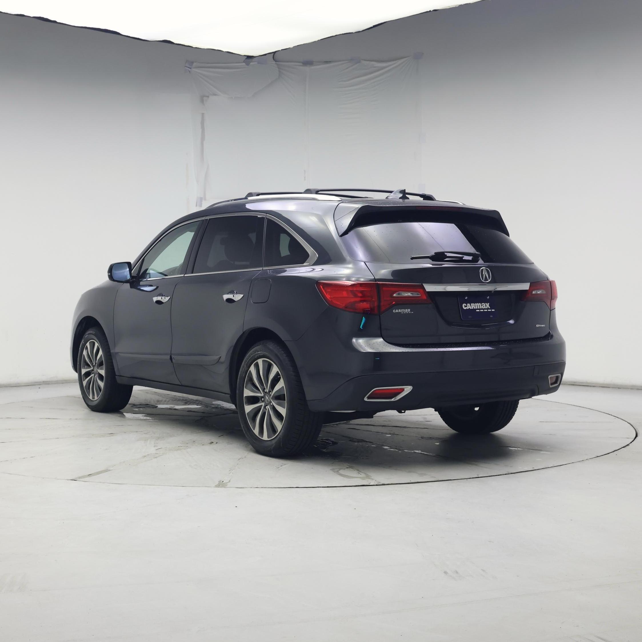 Thumbnail: 2014 Acura MDX - 2