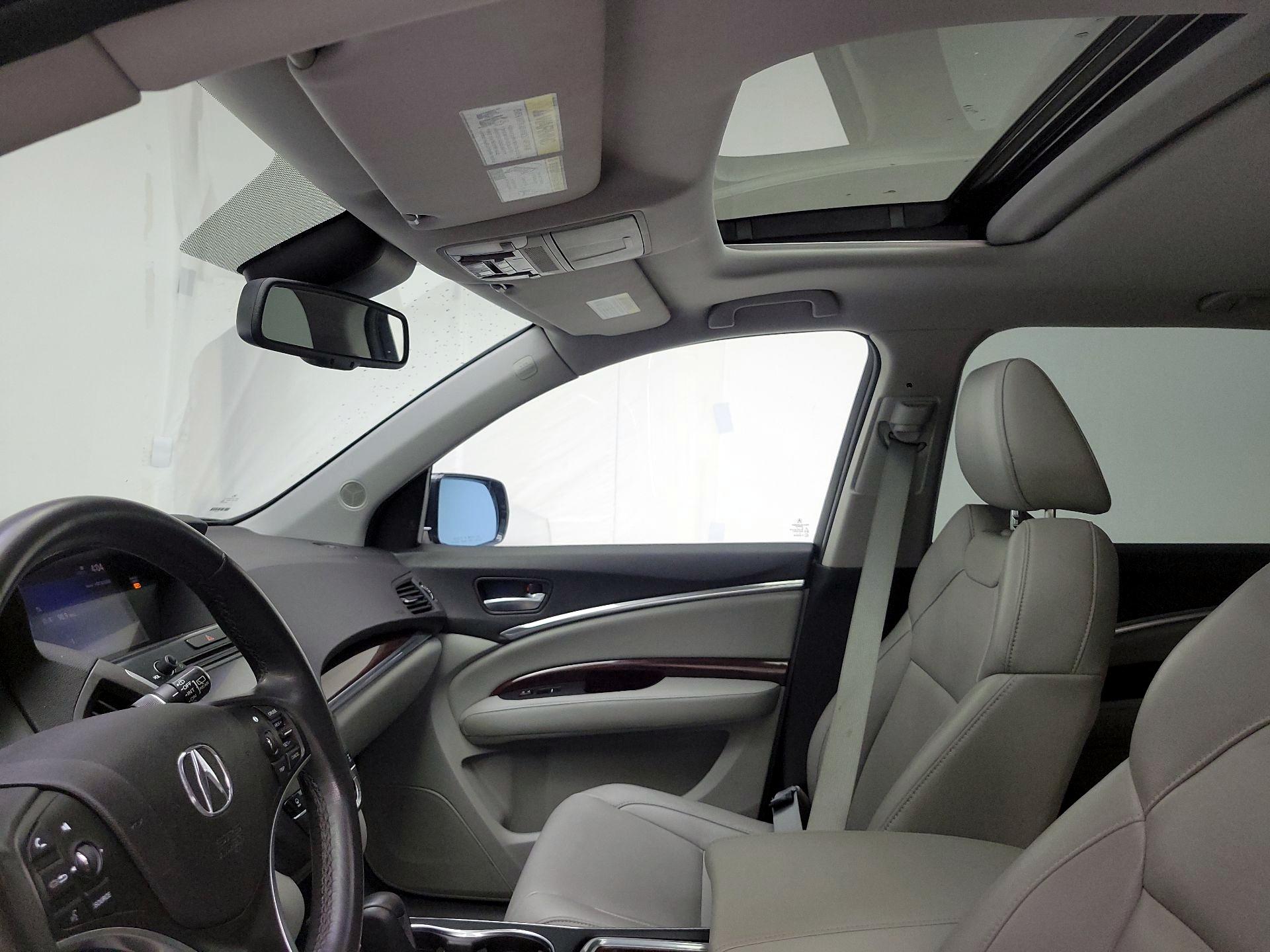 Thumbnail: 2014 Acura MDX - 20