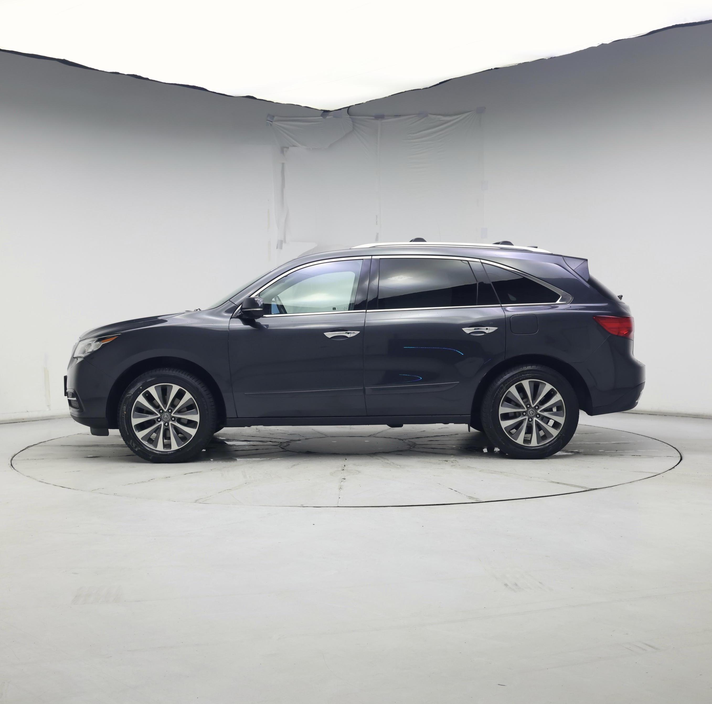 Thumbnail: 2014 Acura MDX - 3