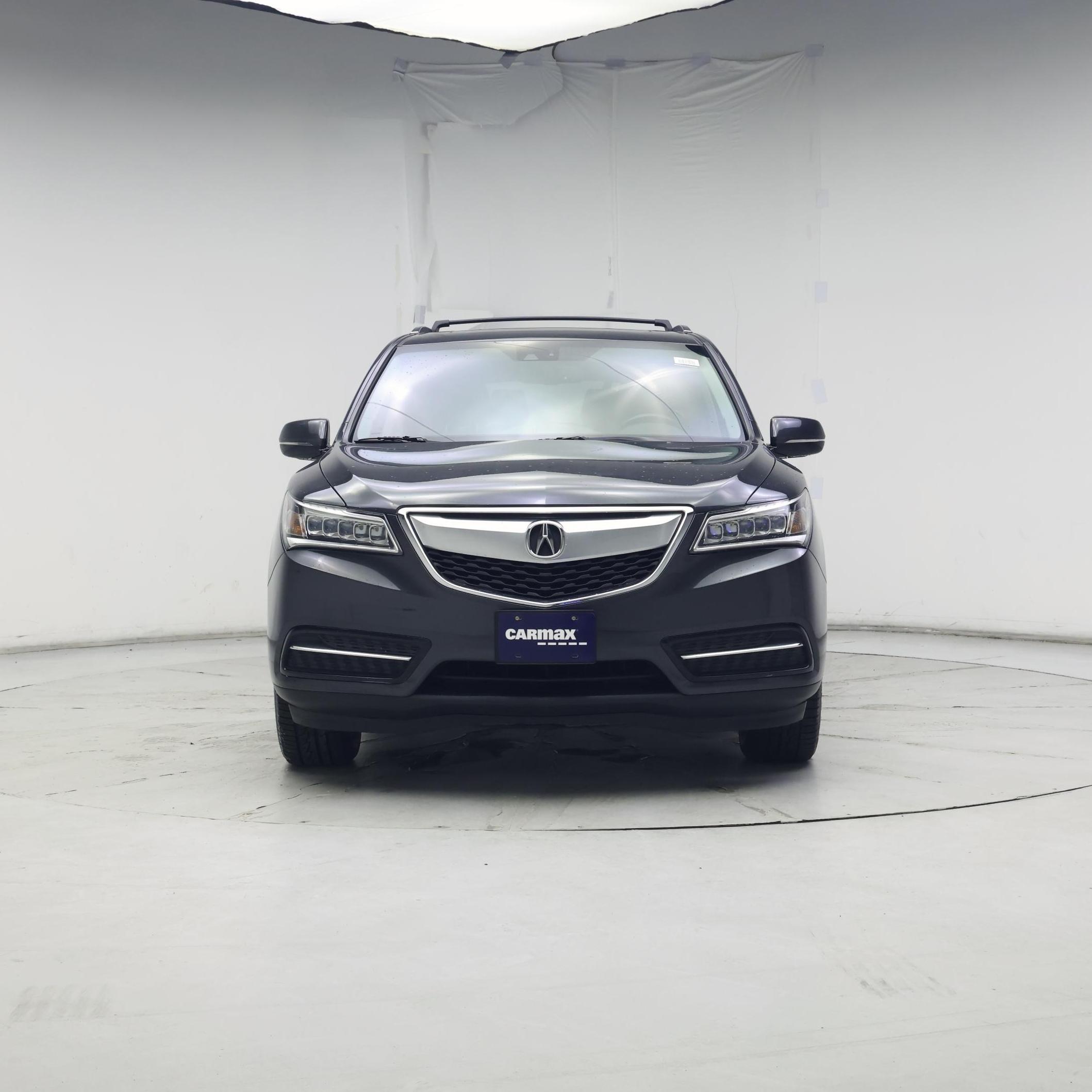 Thumbnail: 2014 Acura MDX - 5