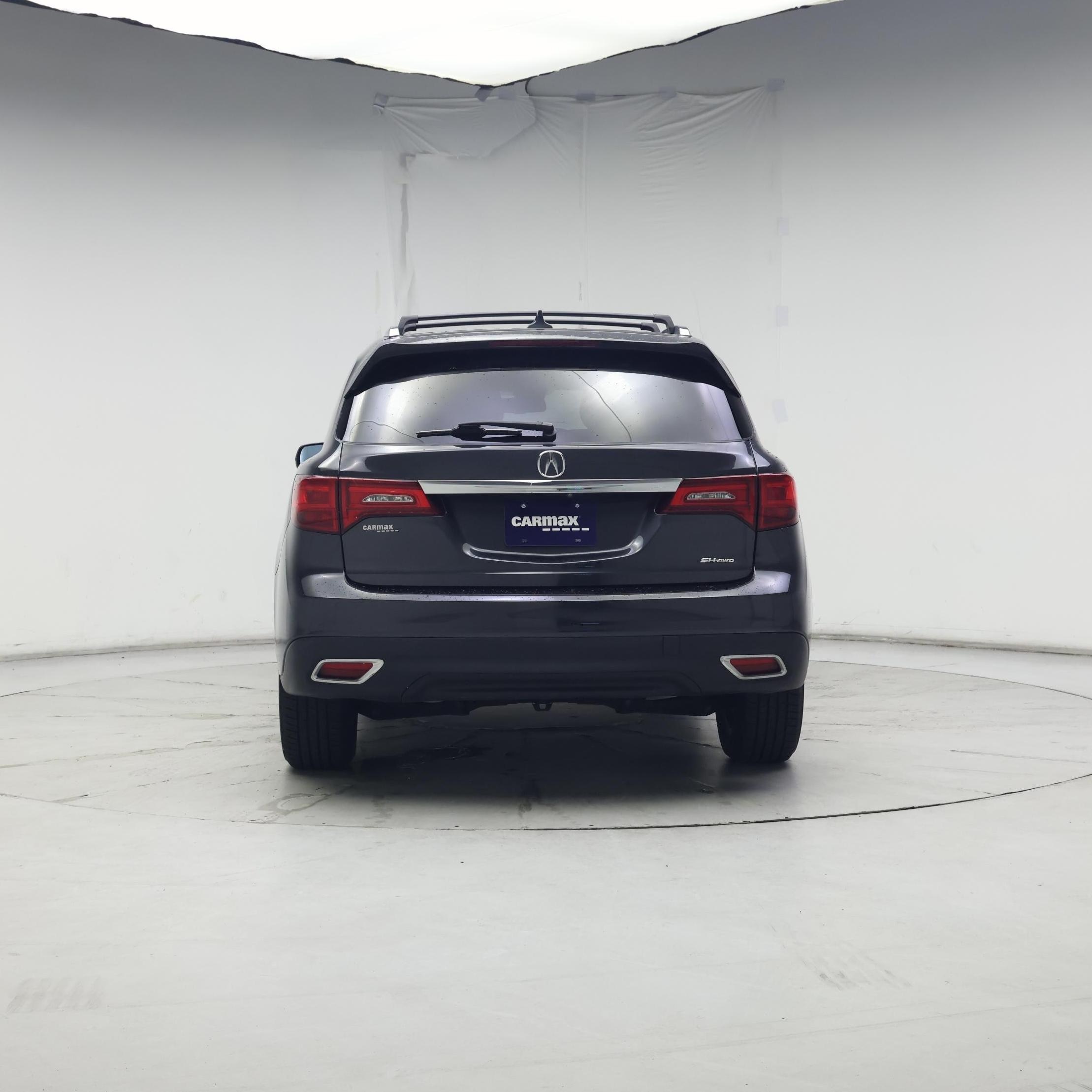 Thumbnail: 2014 Acura MDX - 6