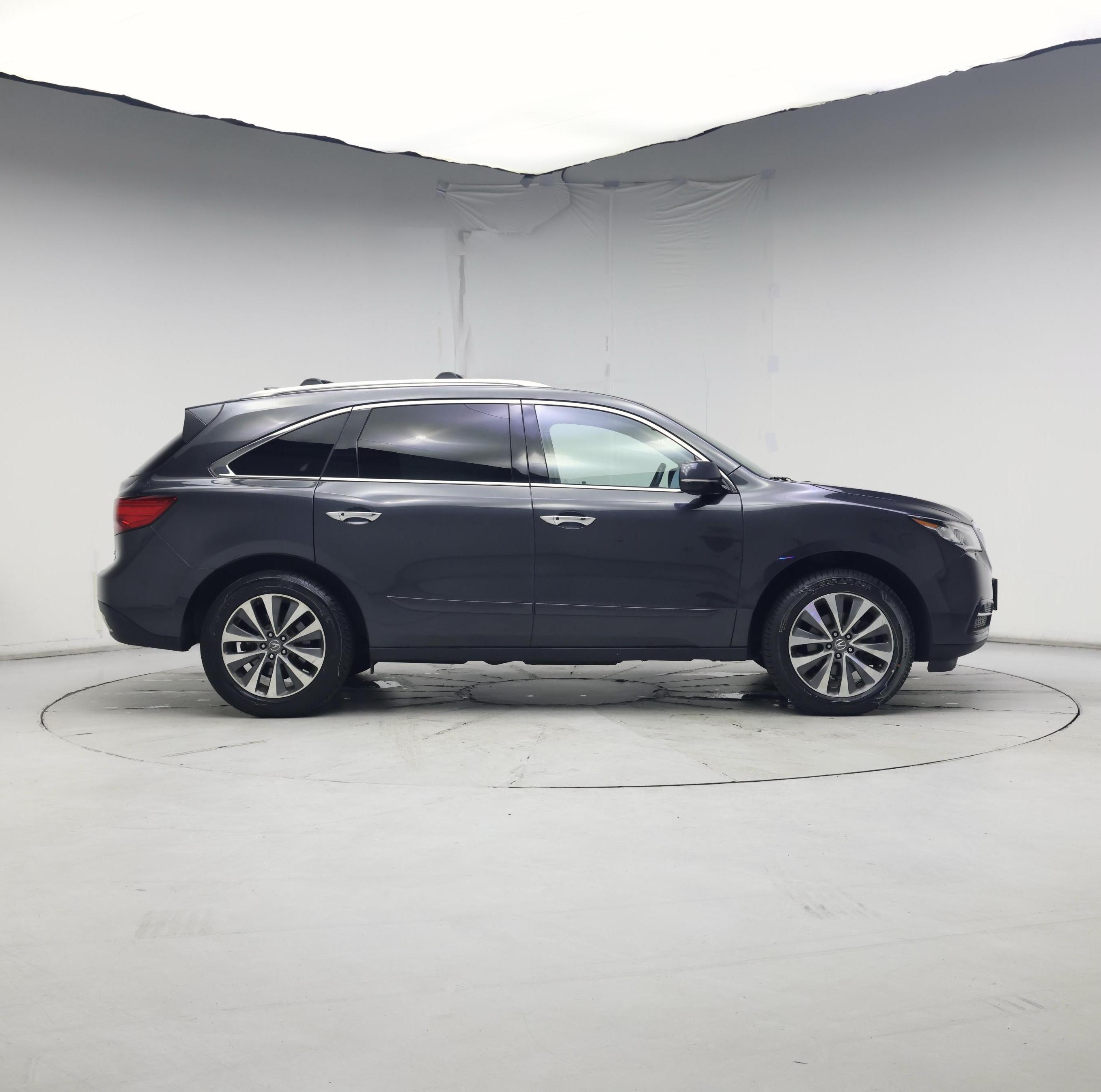 Thumbnail: 2014 Acura MDX - 7