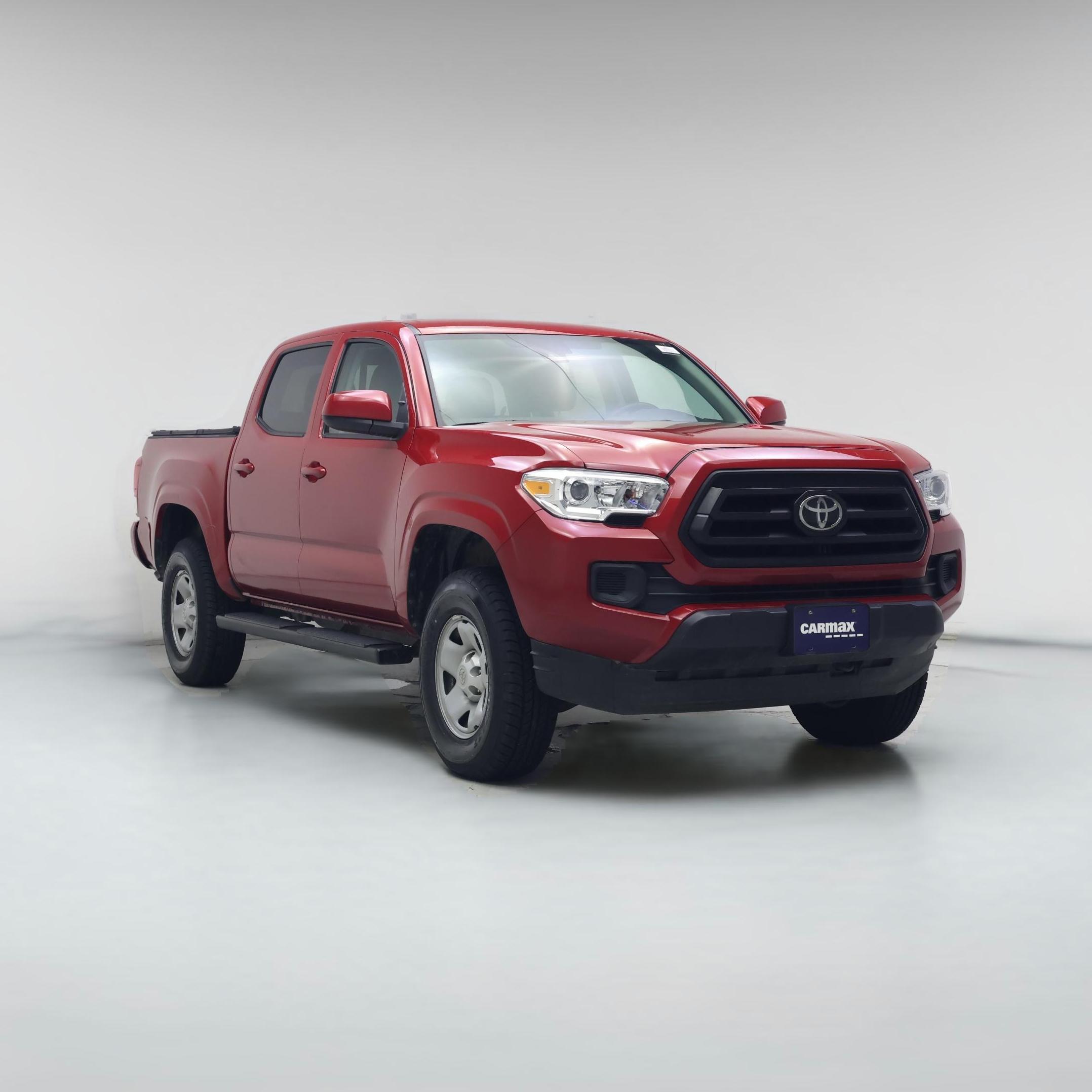 Thumbnail: 2023 Toyota Tacoma - 1