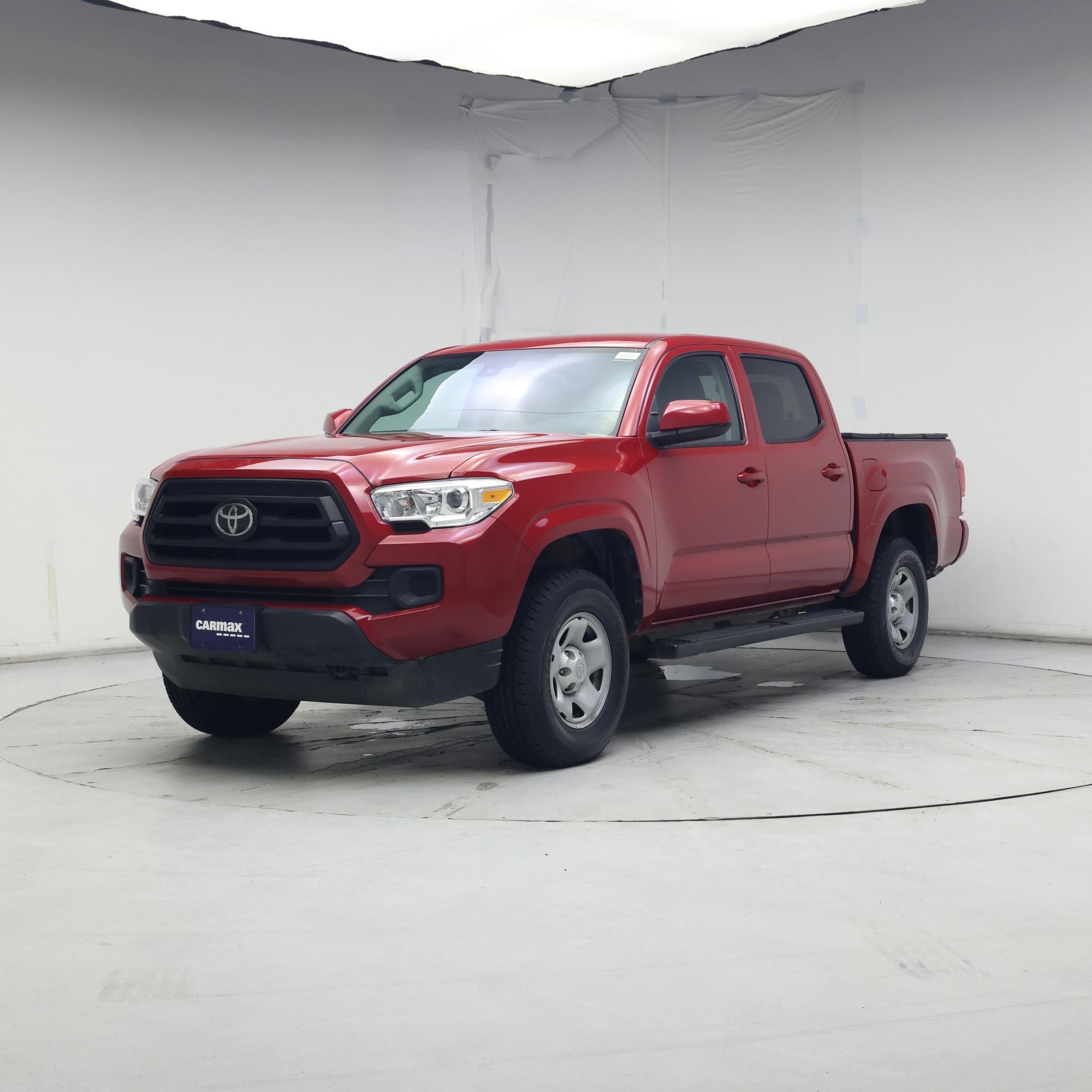 Thumbnail: 2023 Toyota Tacoma - 4