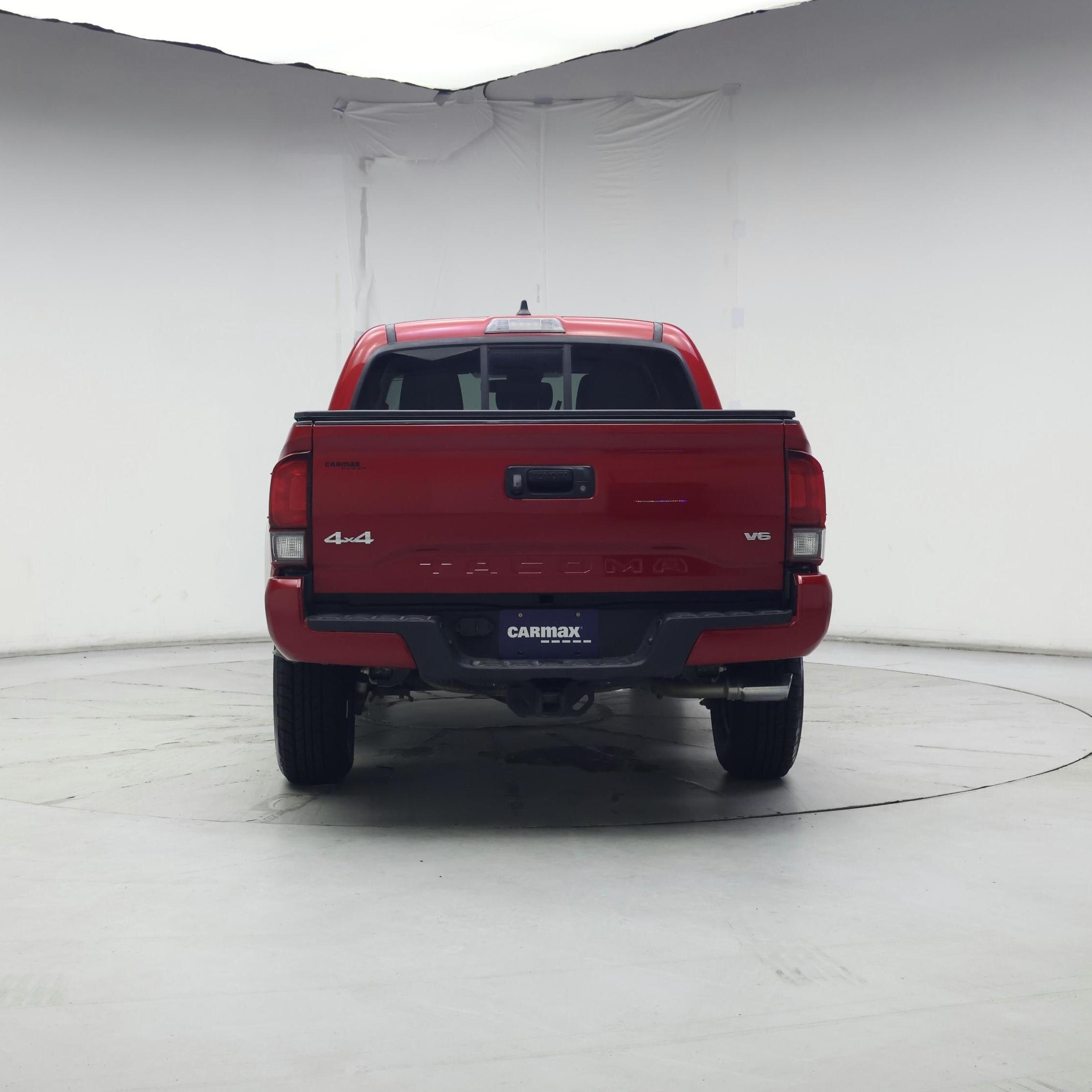 Thumbnail: 2023 Toyota Tacoma - 6