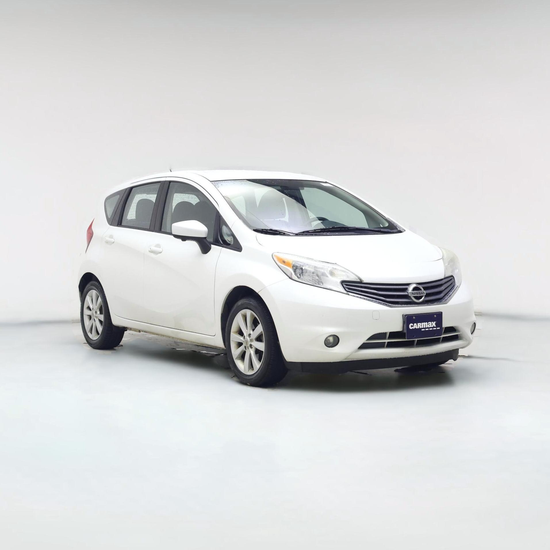 Thumbnail: 2015 Nissan Versa Note - 1
