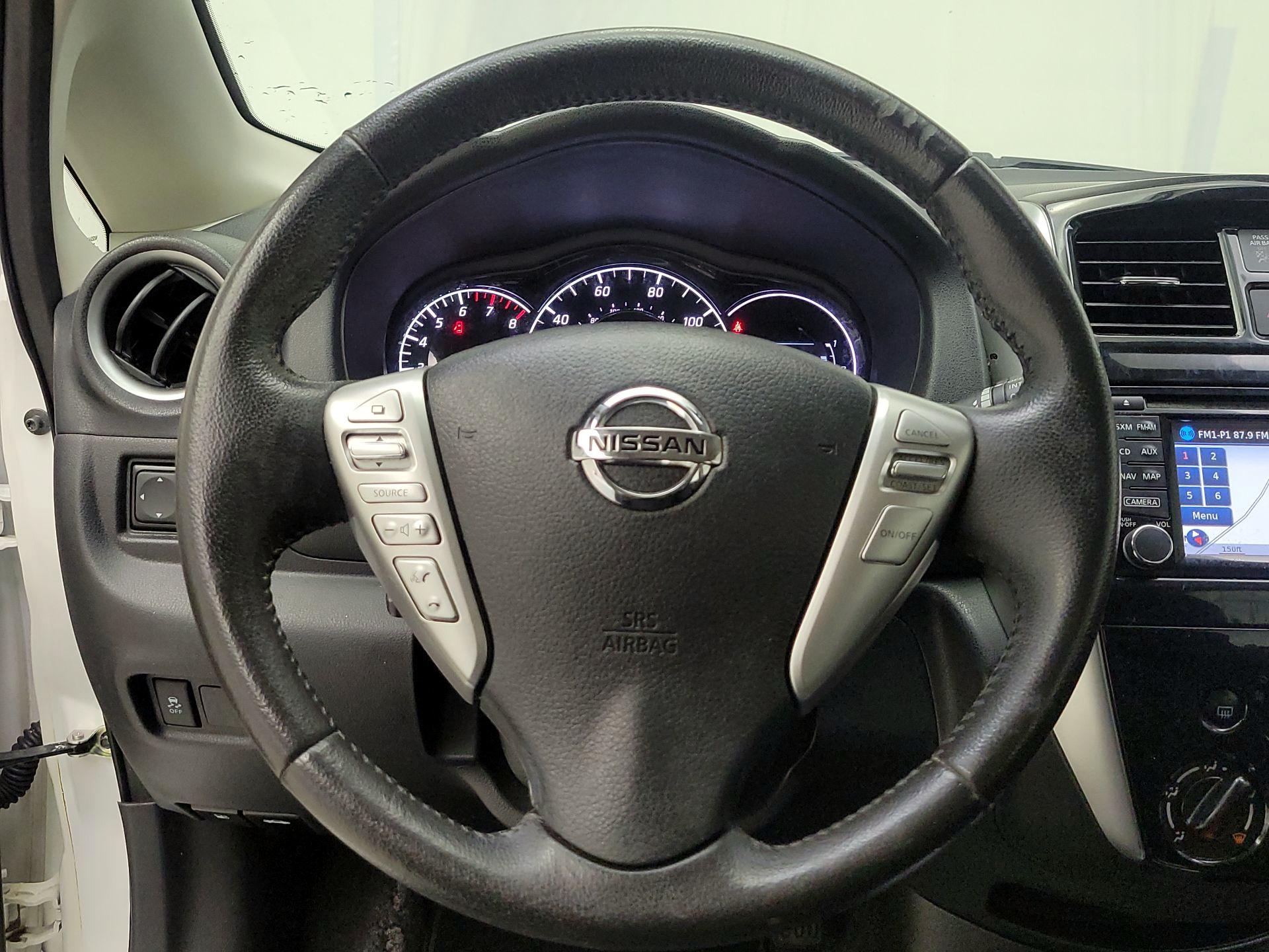 Thumbnail: 2015 Nissan Versa Note - 10