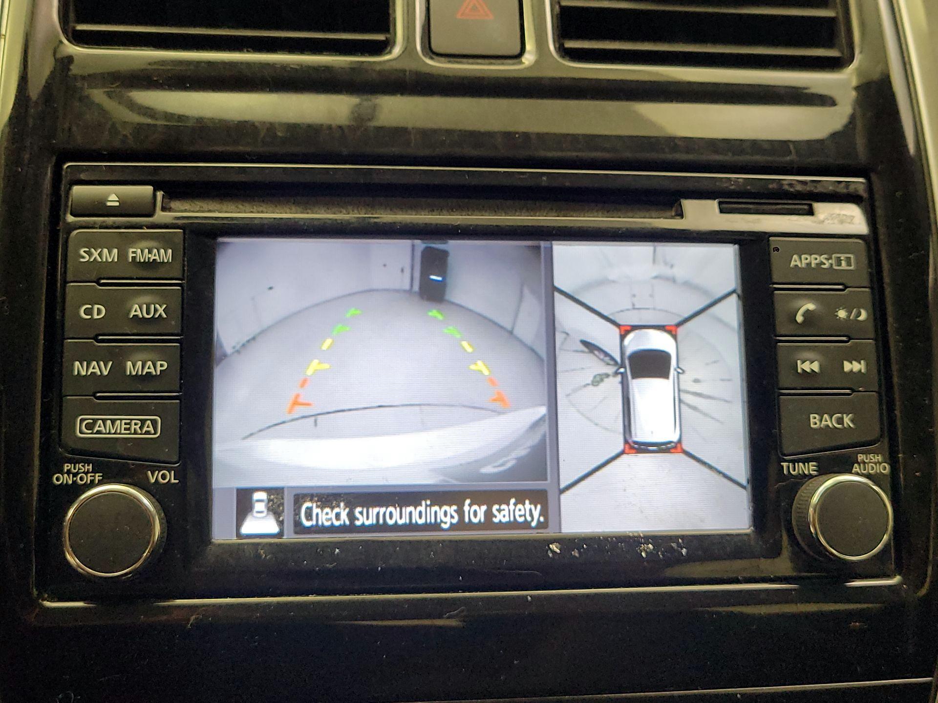 Thumbnail: 2015 Nissan Versa Note - 15