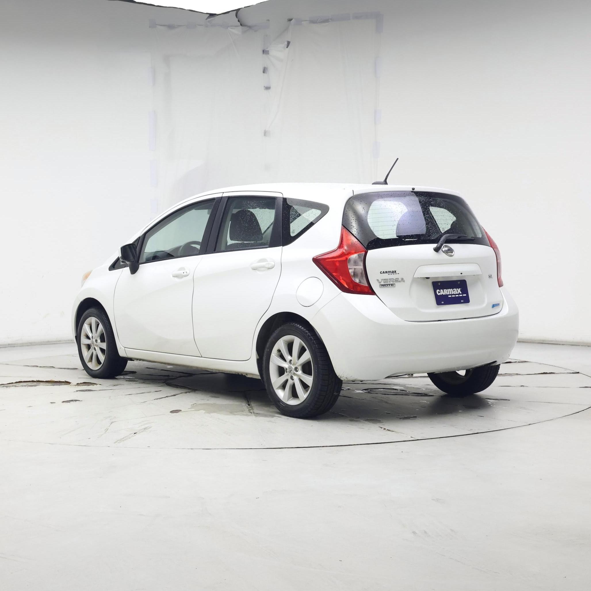 Thumbnail: 2015 Nissan Versa Note - 2