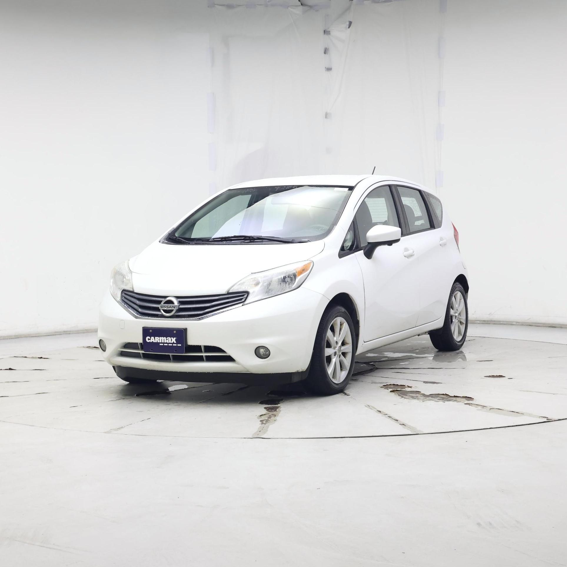 Thumbnail: 2015 Nissan Versa Note - 4