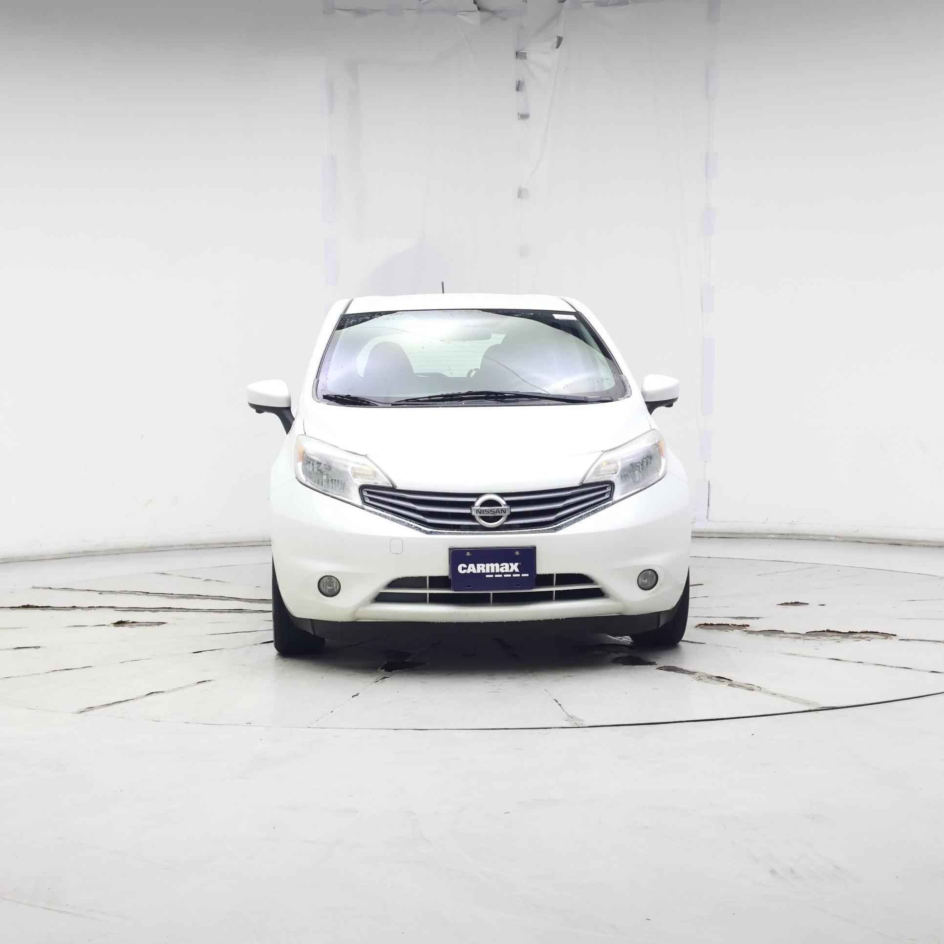 Thumbnail: 2015 Nissan Versa Note - 5