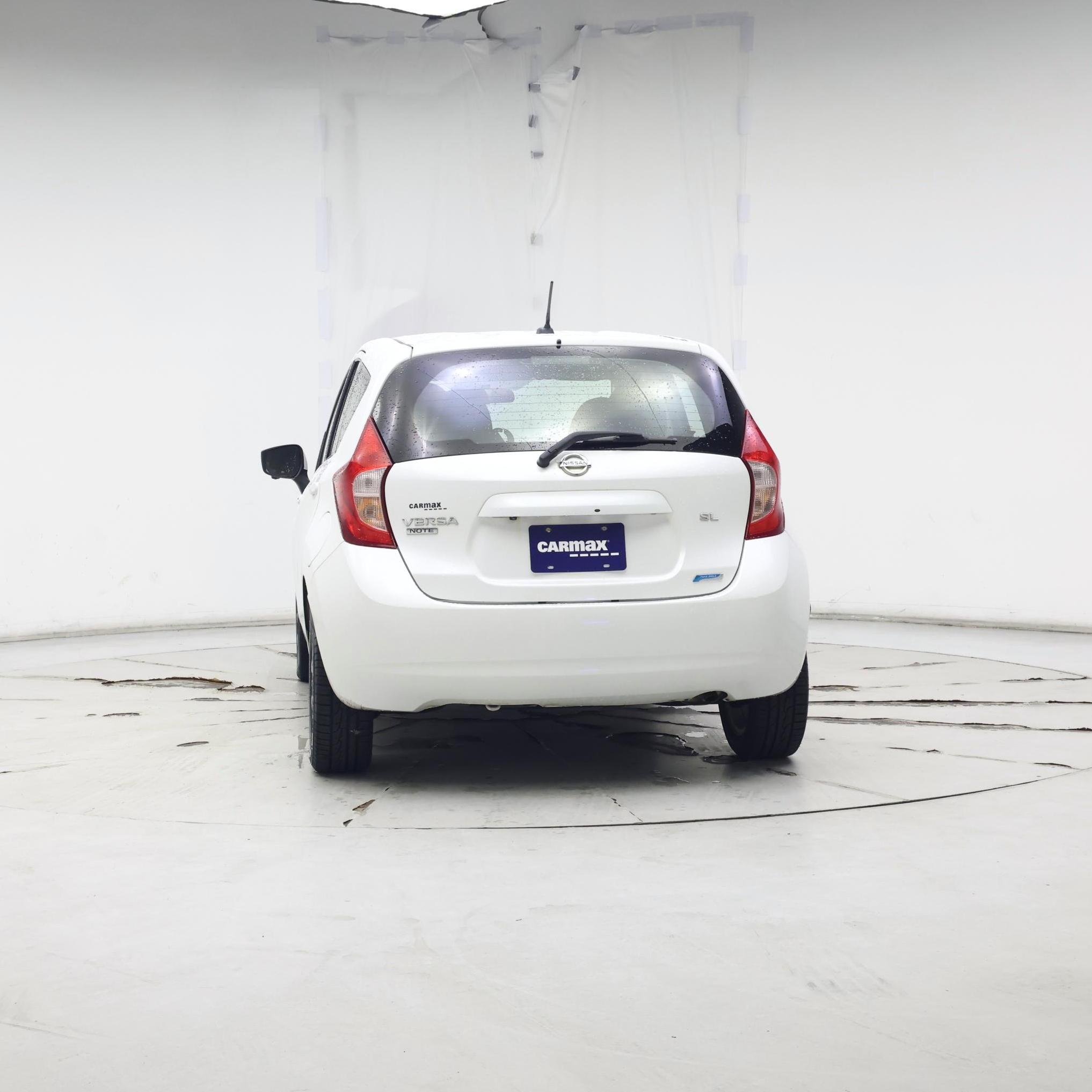 Thumbnail: 2015 Nissan Versa Note - 6