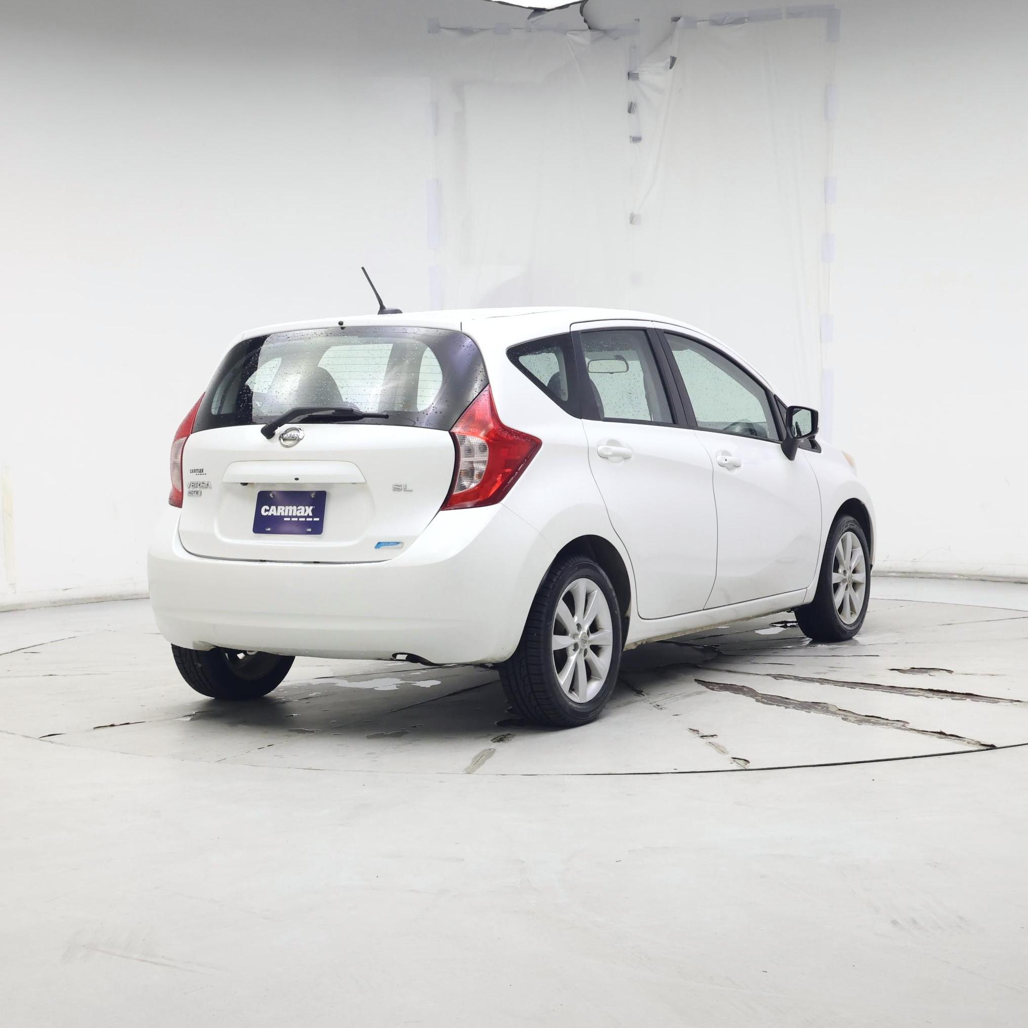 Thumbnail: 2015 Nissan Versa Note - 8