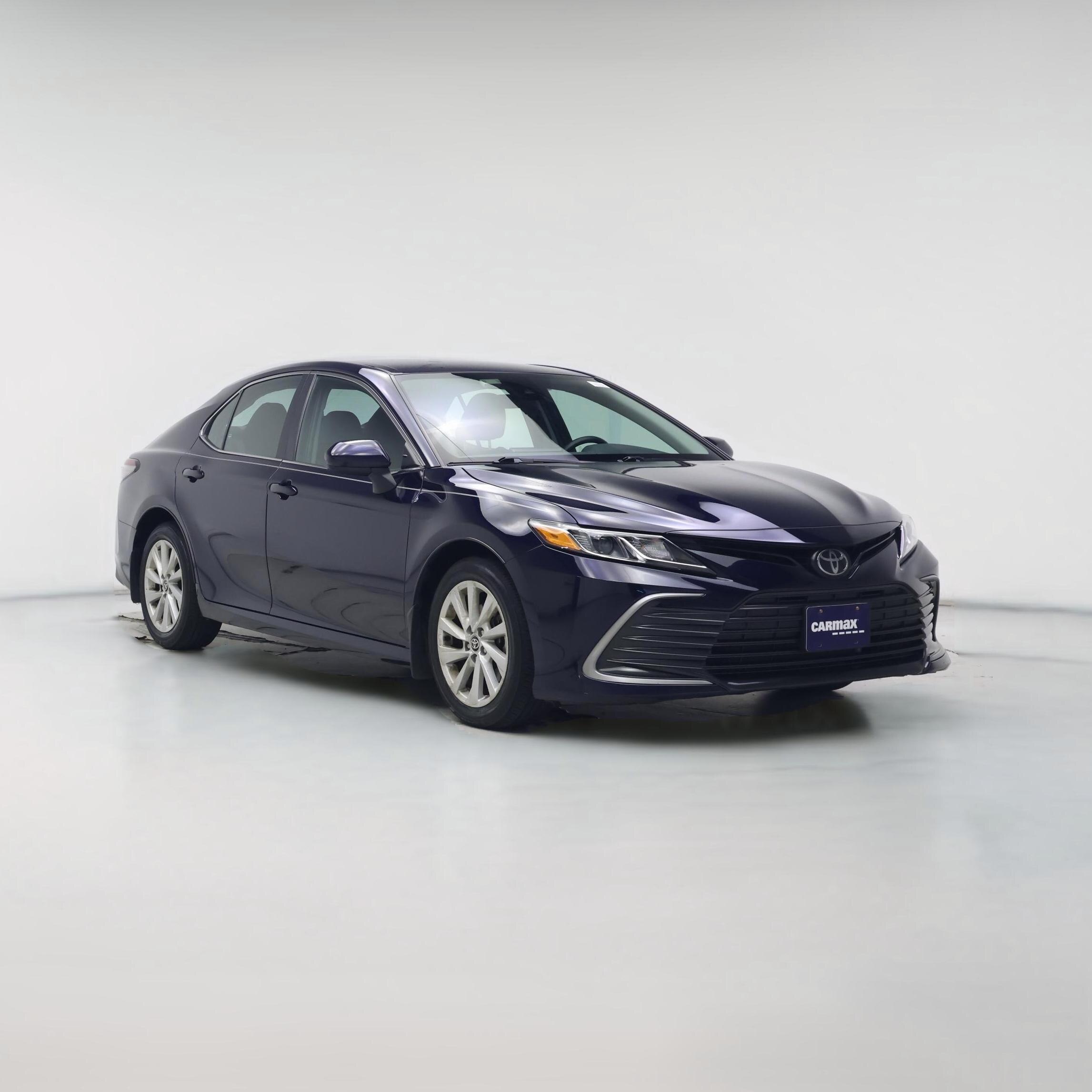 Thumbnail: 2022 Toyota Camry - 1