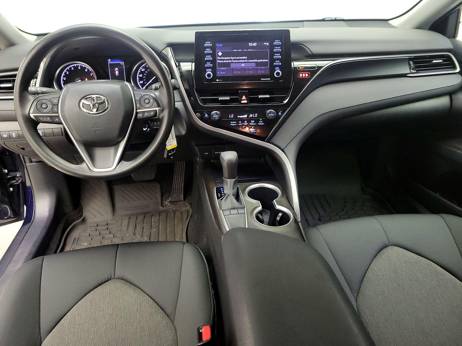 Thumbnail: 2022 Toyota Camry - 9