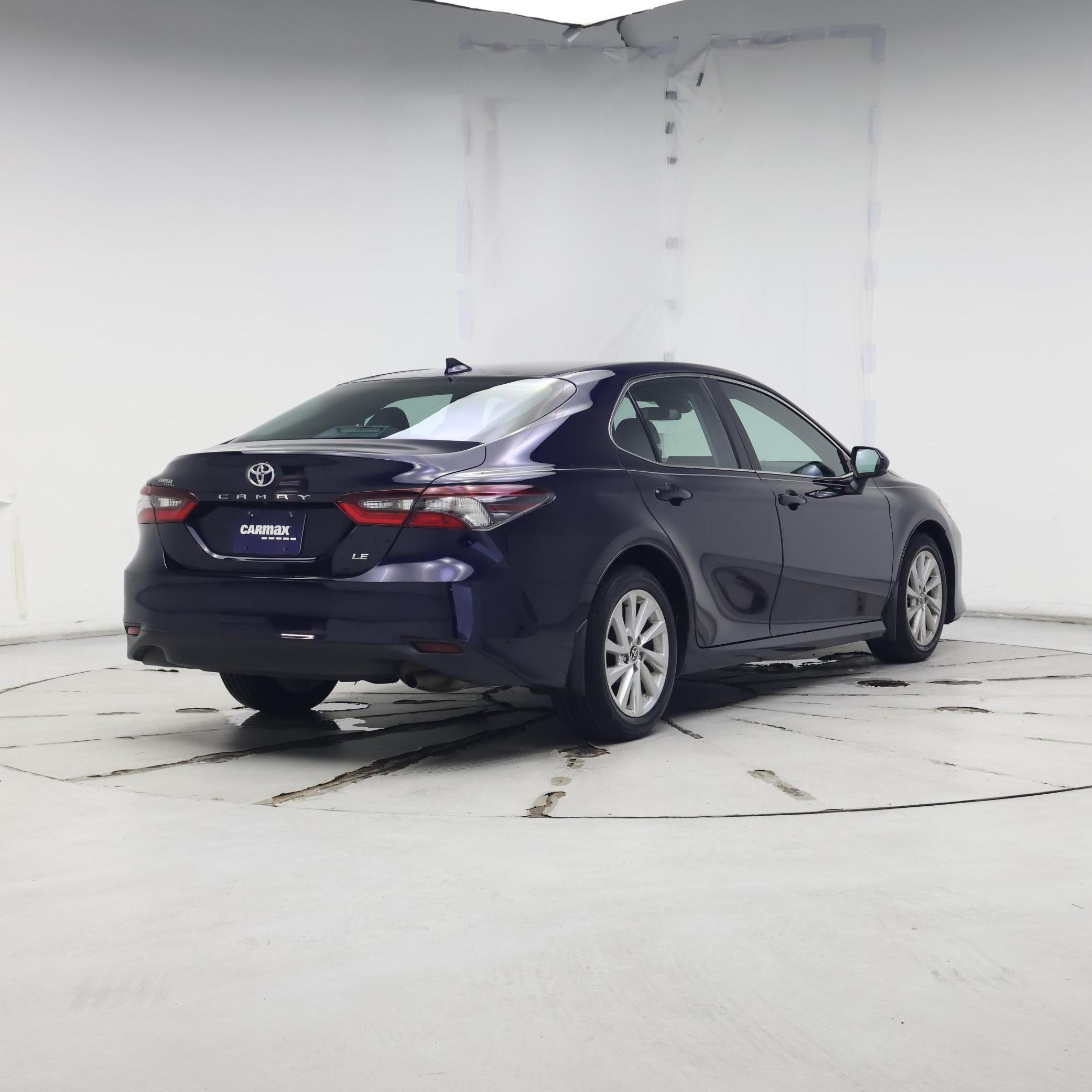 Thumbnail: 2022 Toyota Camry - 8