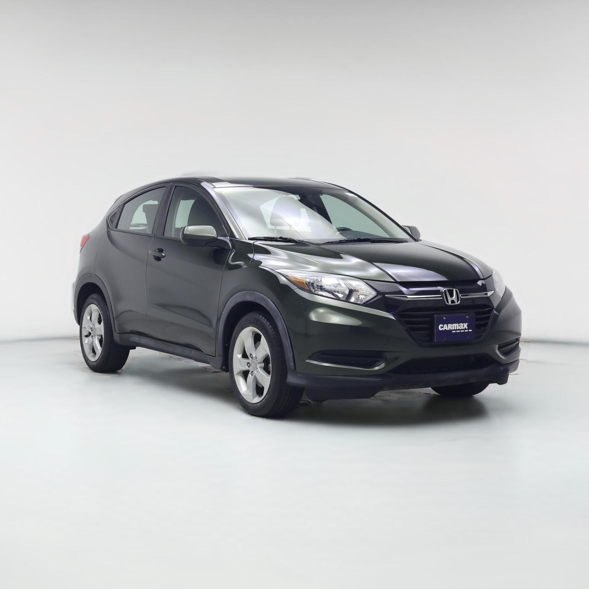 Thumbnail: 2016 Honda HR-V - 1
